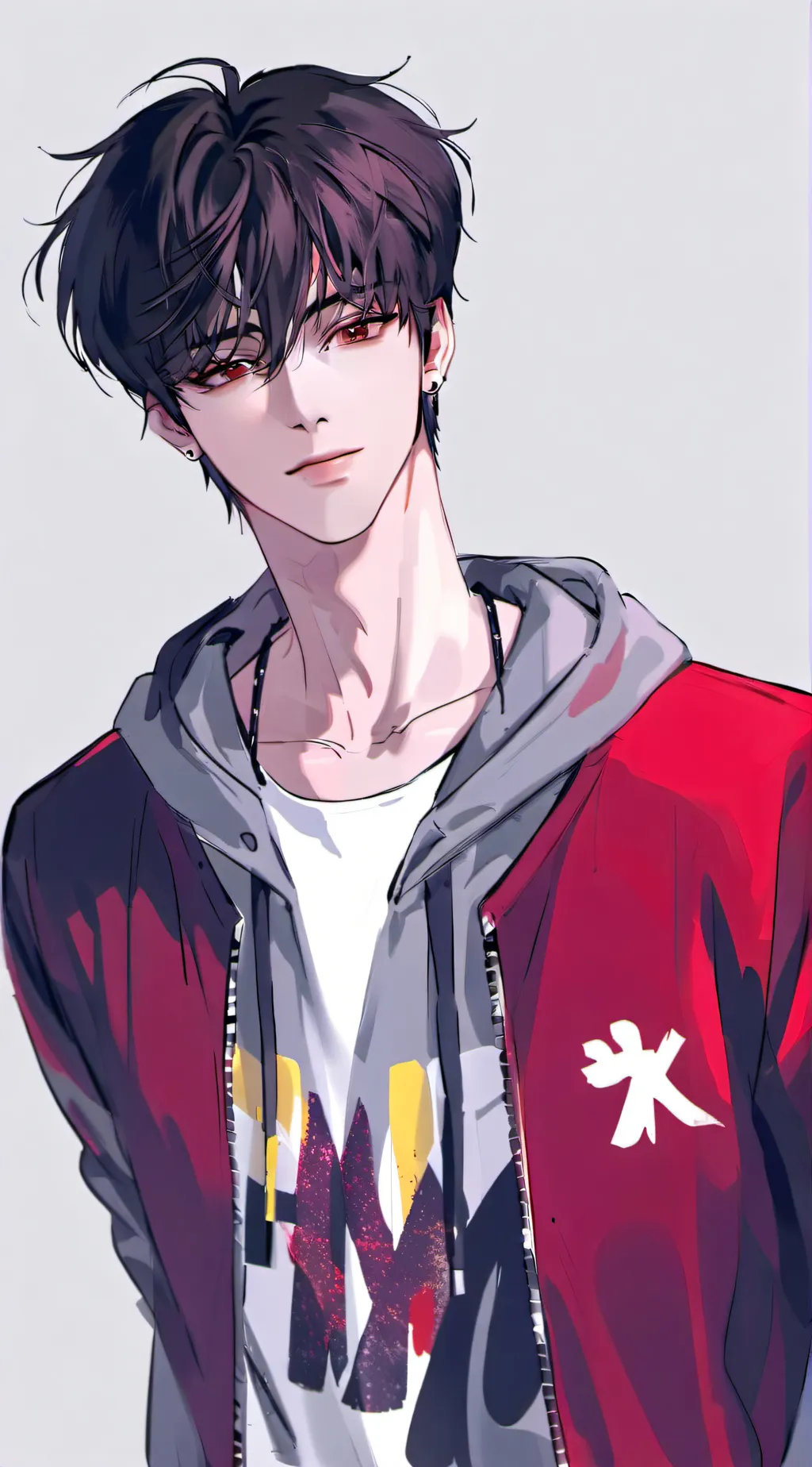 ai character: dylan background