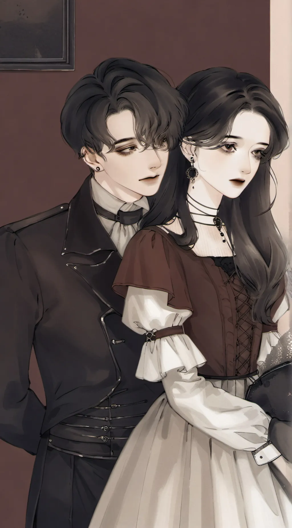 ai character: alexa background