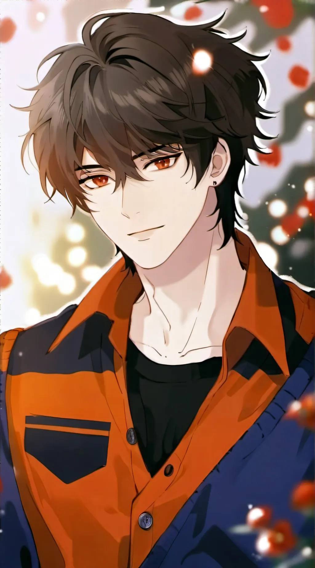 ai character: encanto background