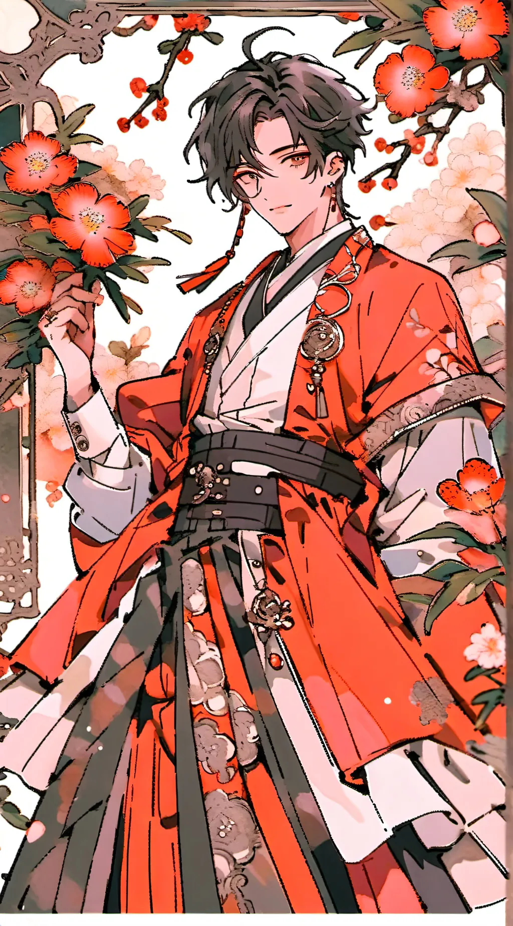 ai character: Ryan background