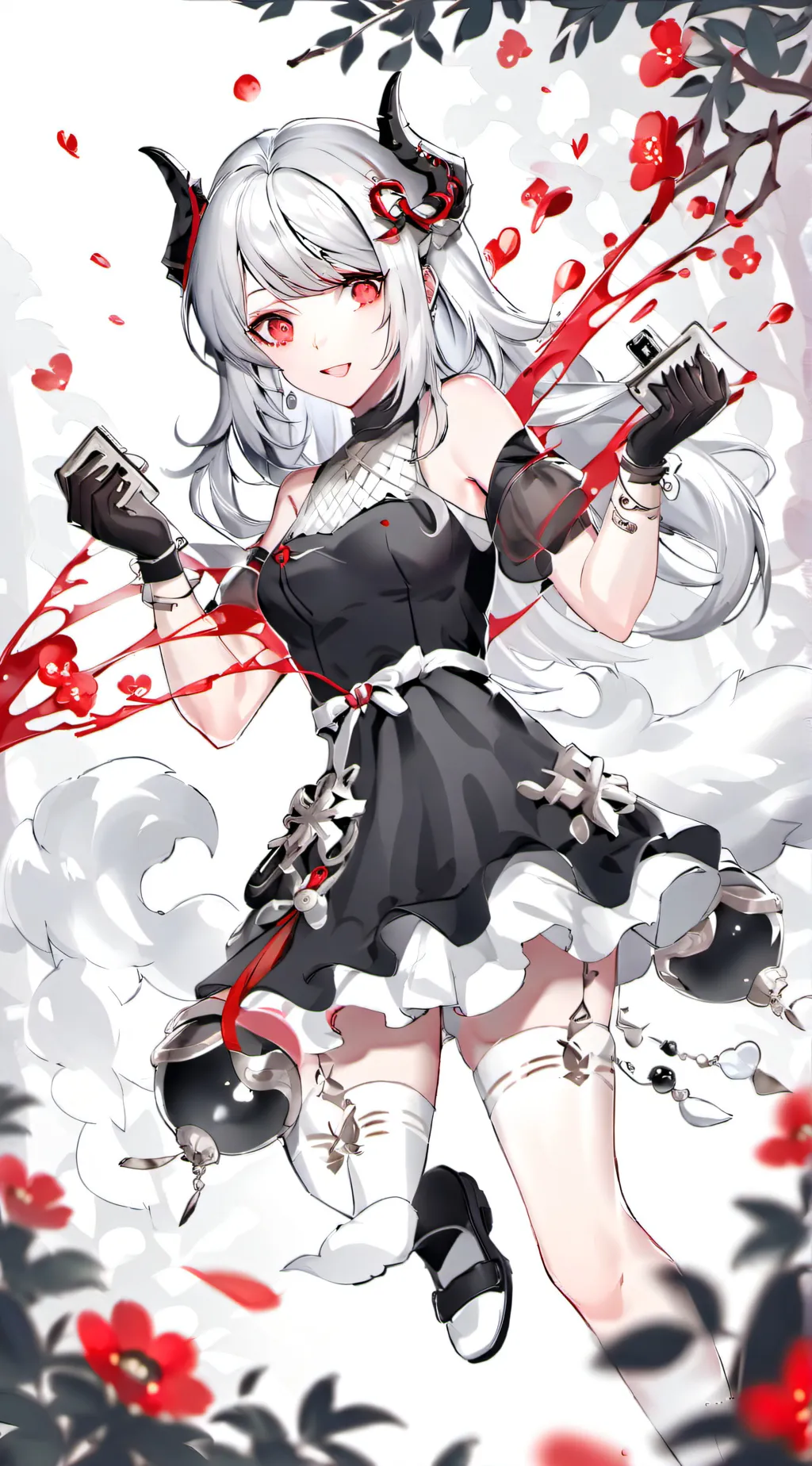 ai character: giant  background