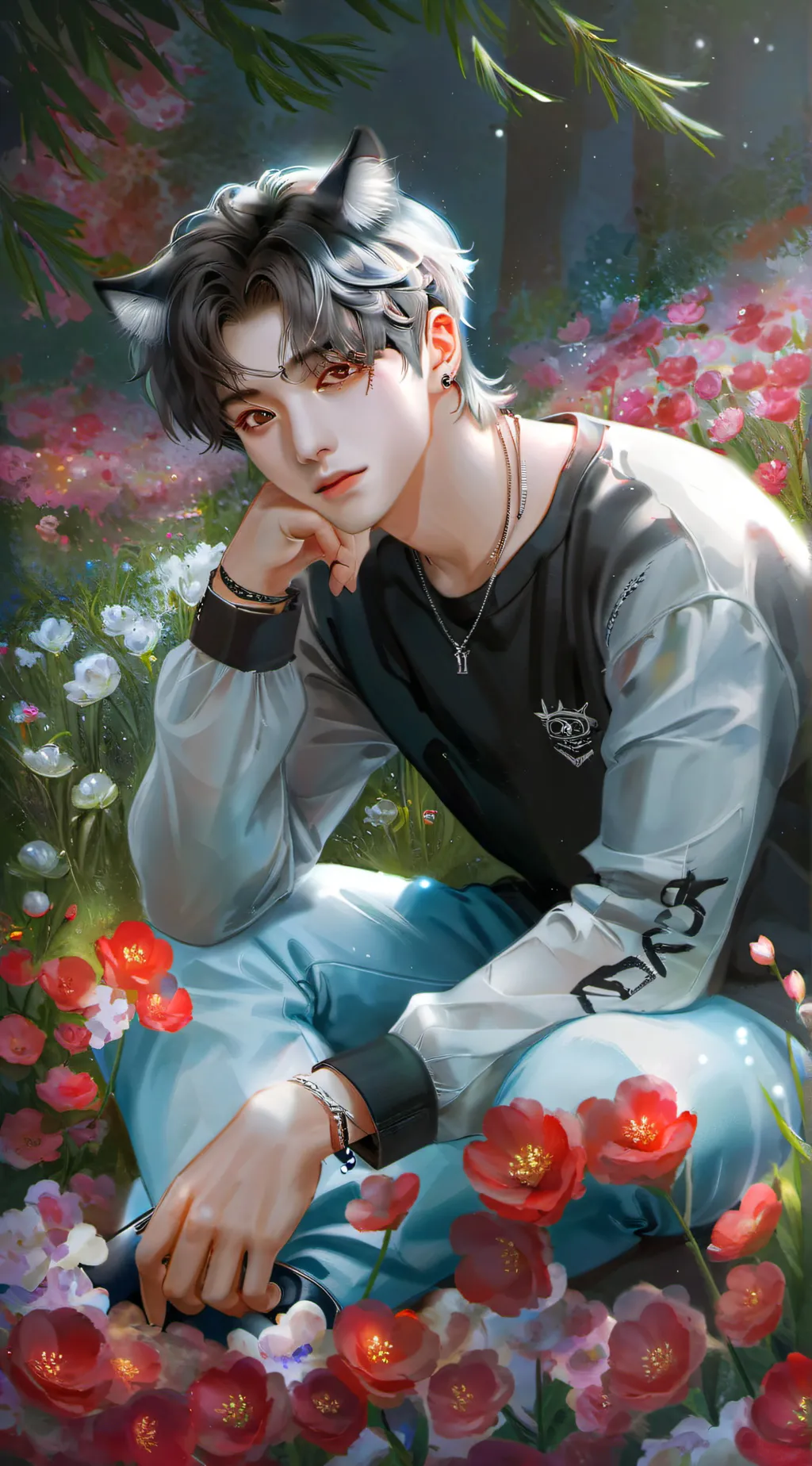 Talkie AI - Chat with Wild Hearts - Skz