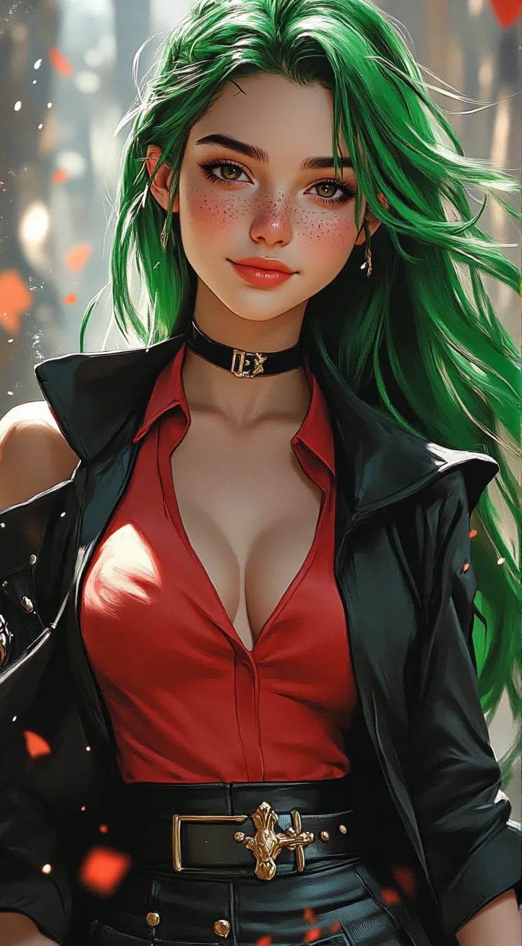 ai character: Eliza  background