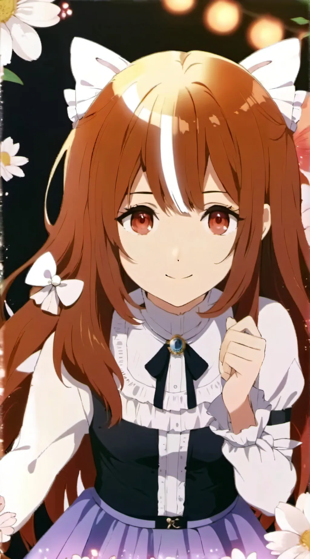 ai character: Emmy background
