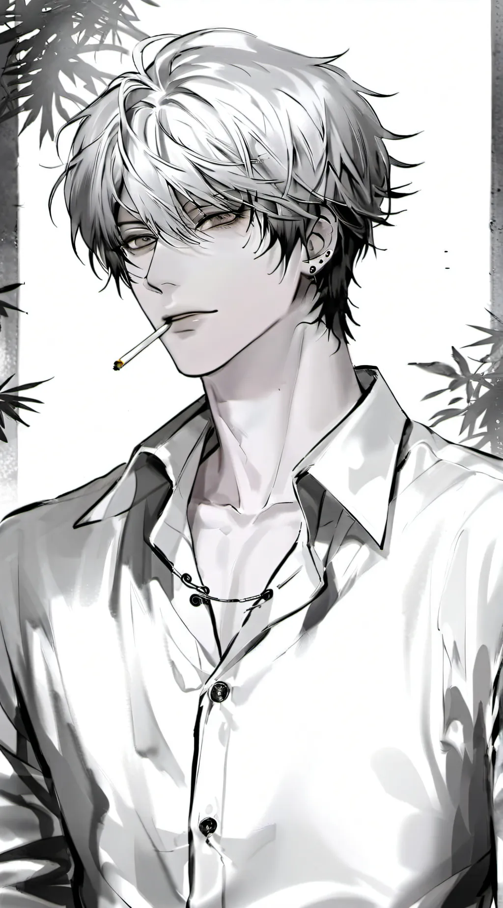 ai character: Cameron Siona background