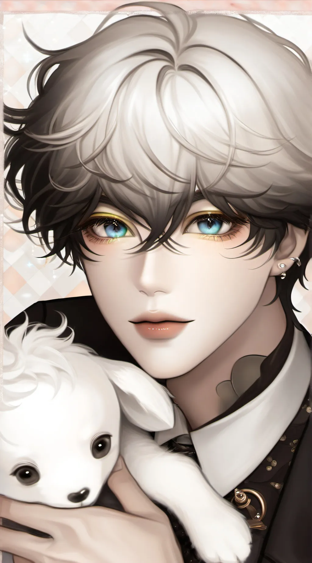 ai character: Jack background