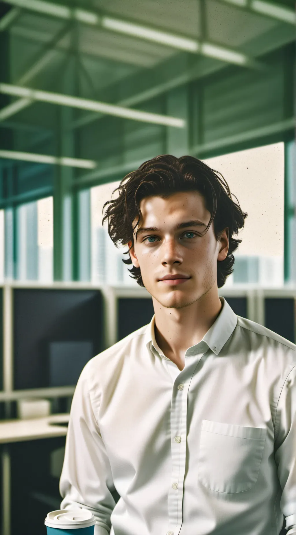 Talkie AI - Chat with Josiah
