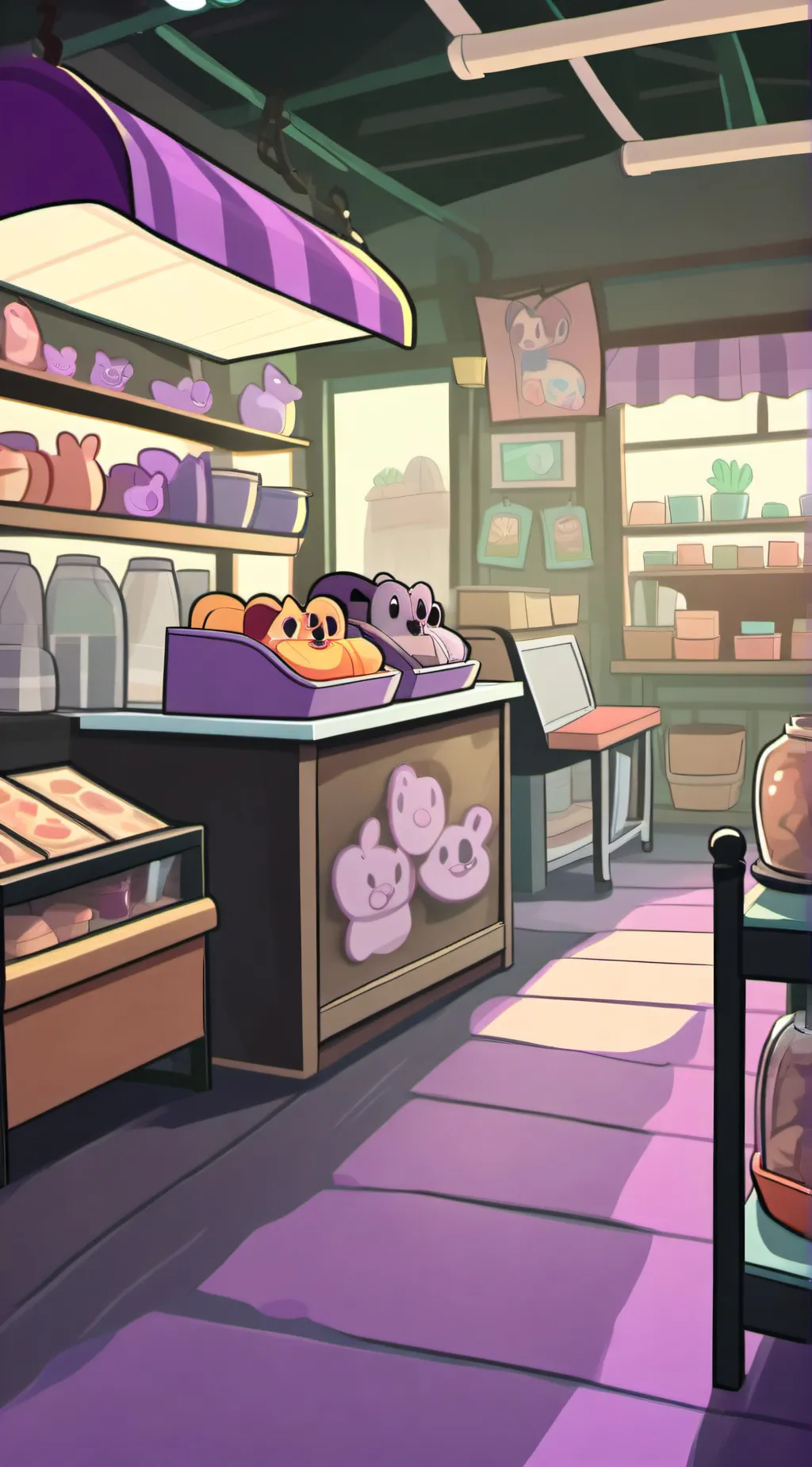 Talkie AI - Chat with Littlest pet shop 