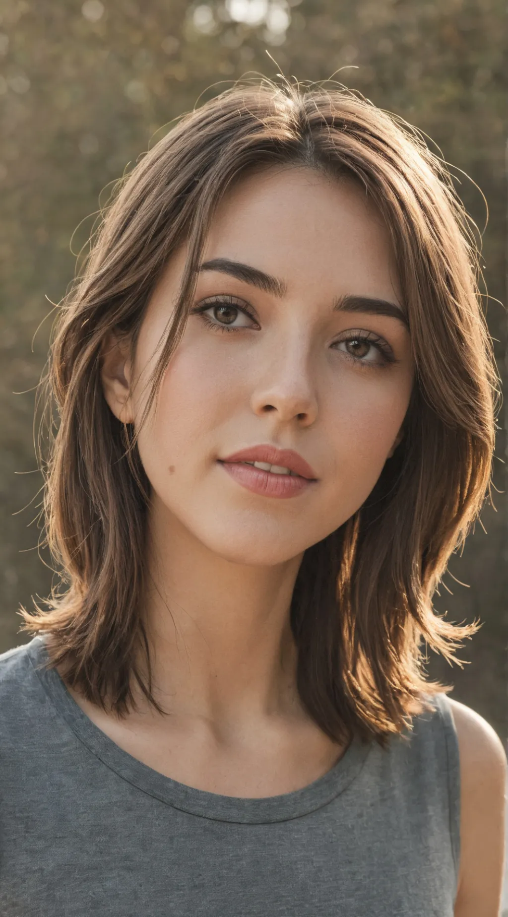 ai character: Sabrina background