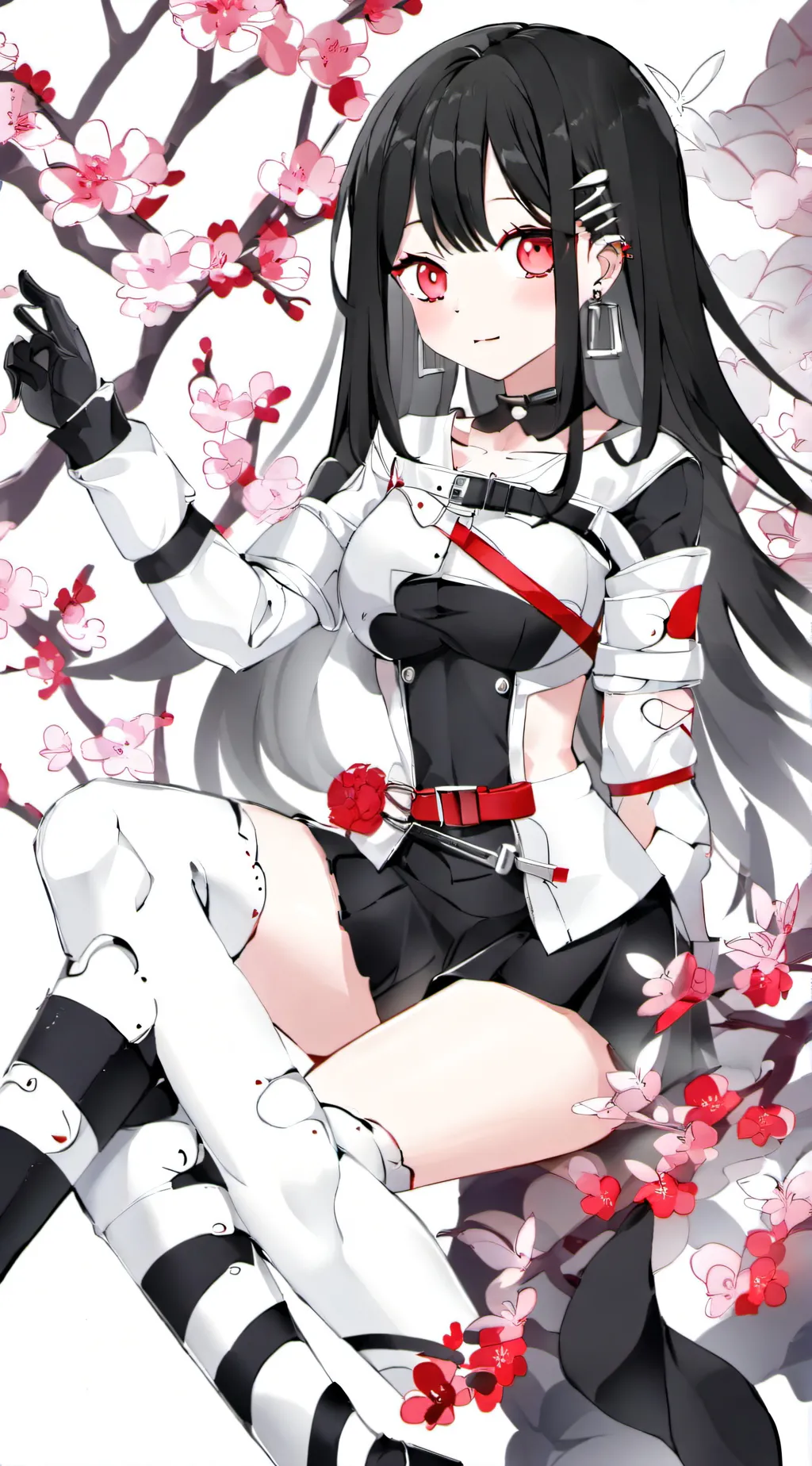 ai character: Amara background