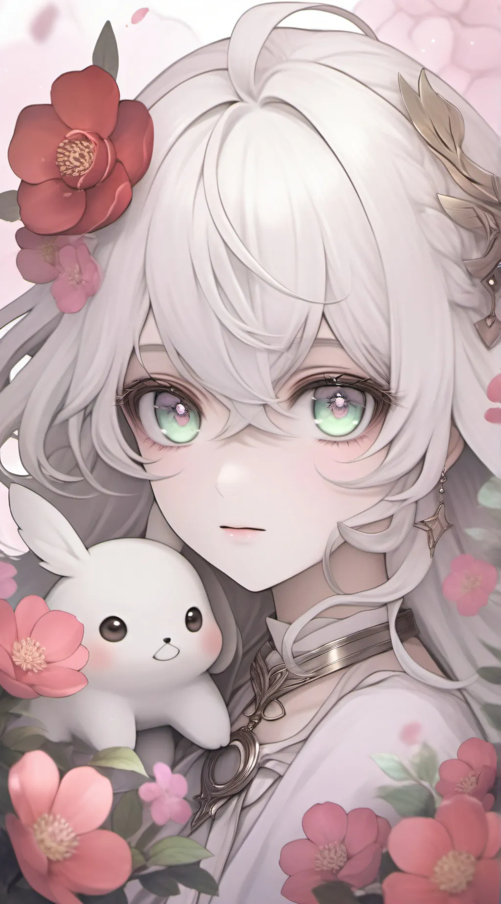 ai character: Felo background