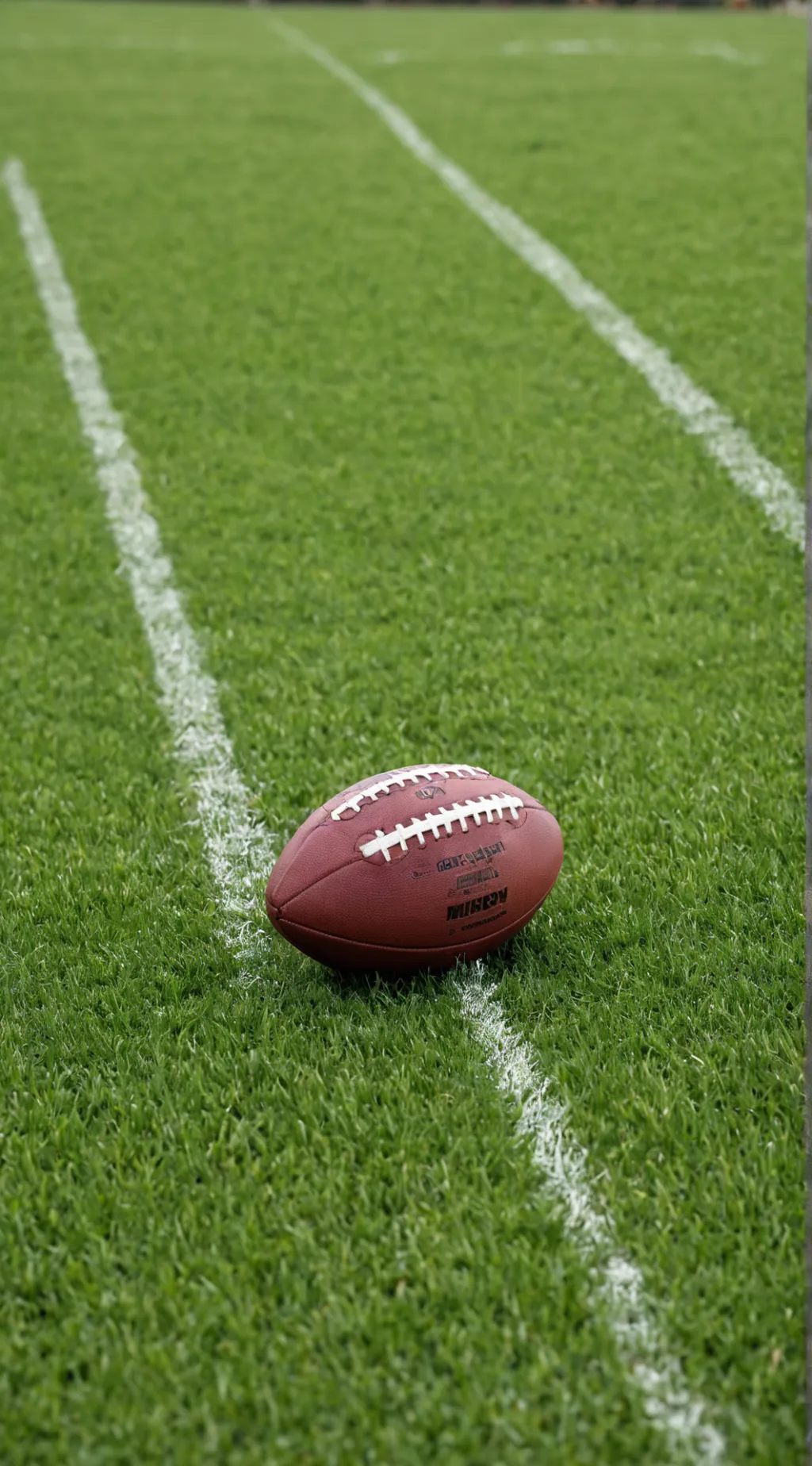 ai character: MHA football background