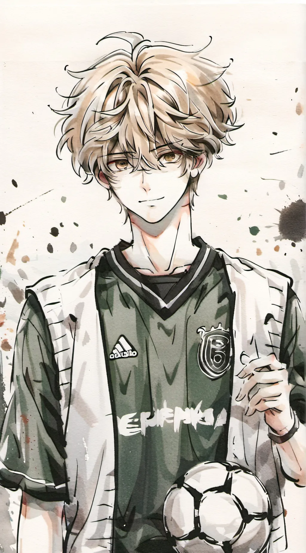ai character: Mason *ur enemy background