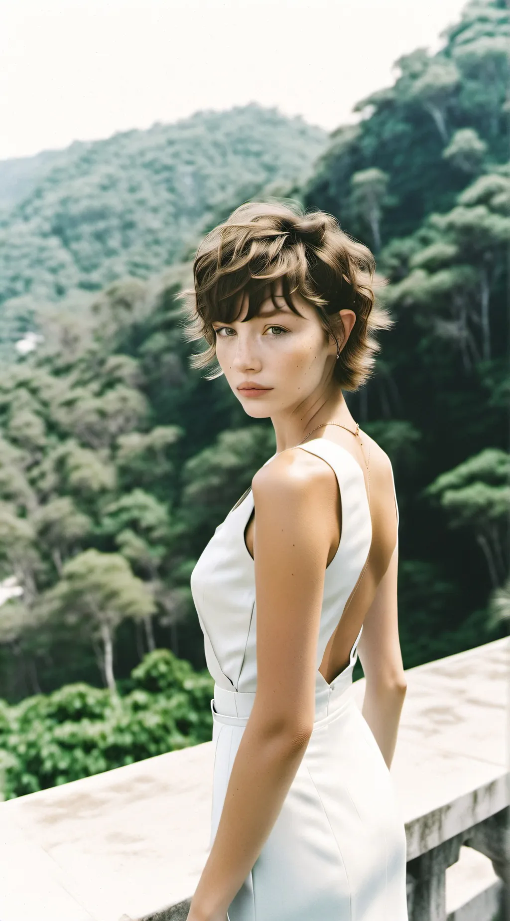 ai character: lola background