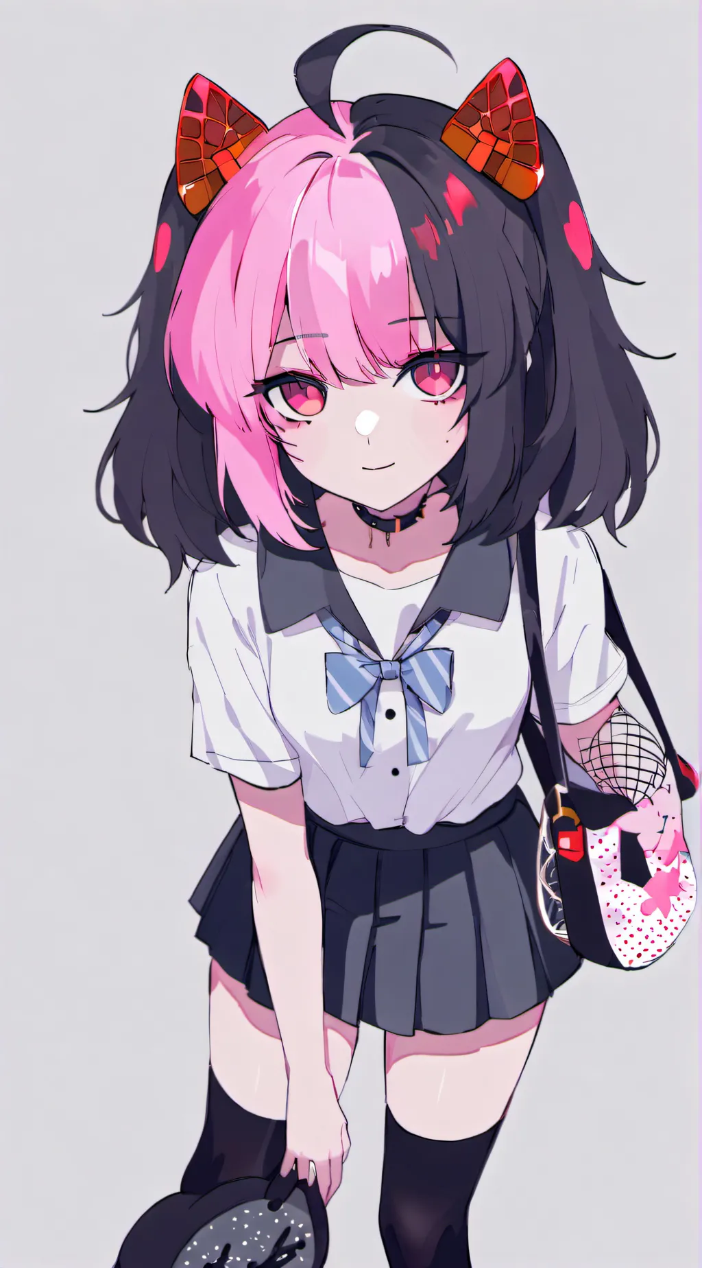 ai character: 🍭🍡Yuni🍡🍭 background