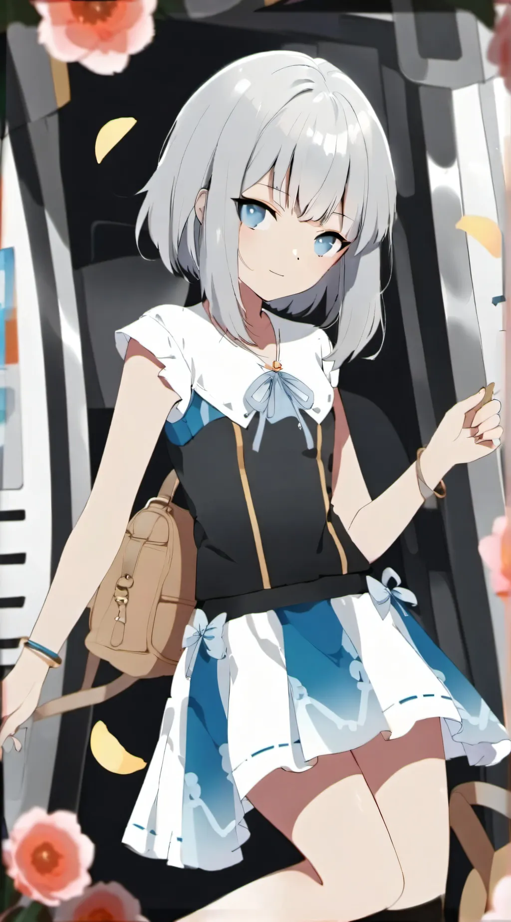 ai character: My class background