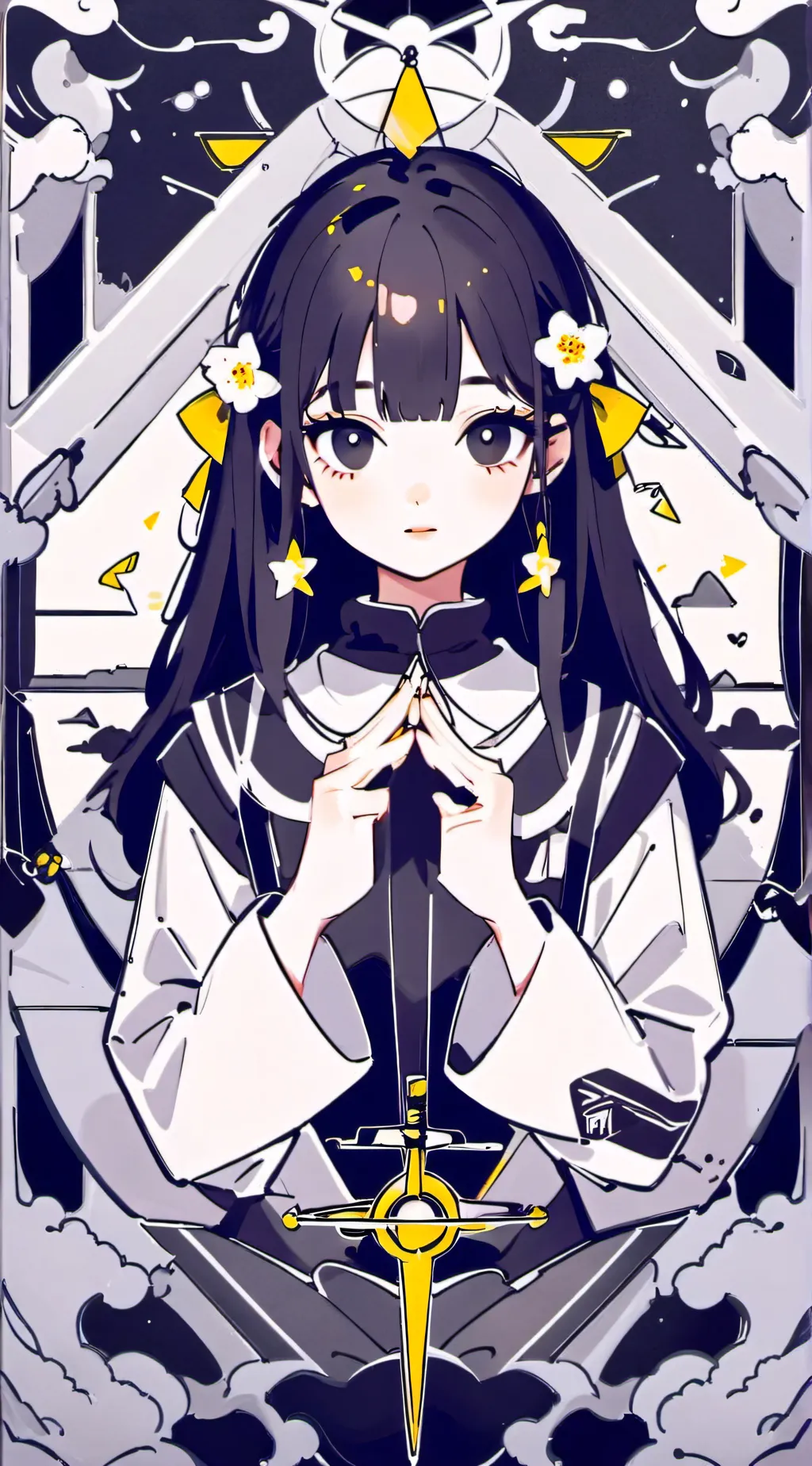 ai character: avi (your bully) background
