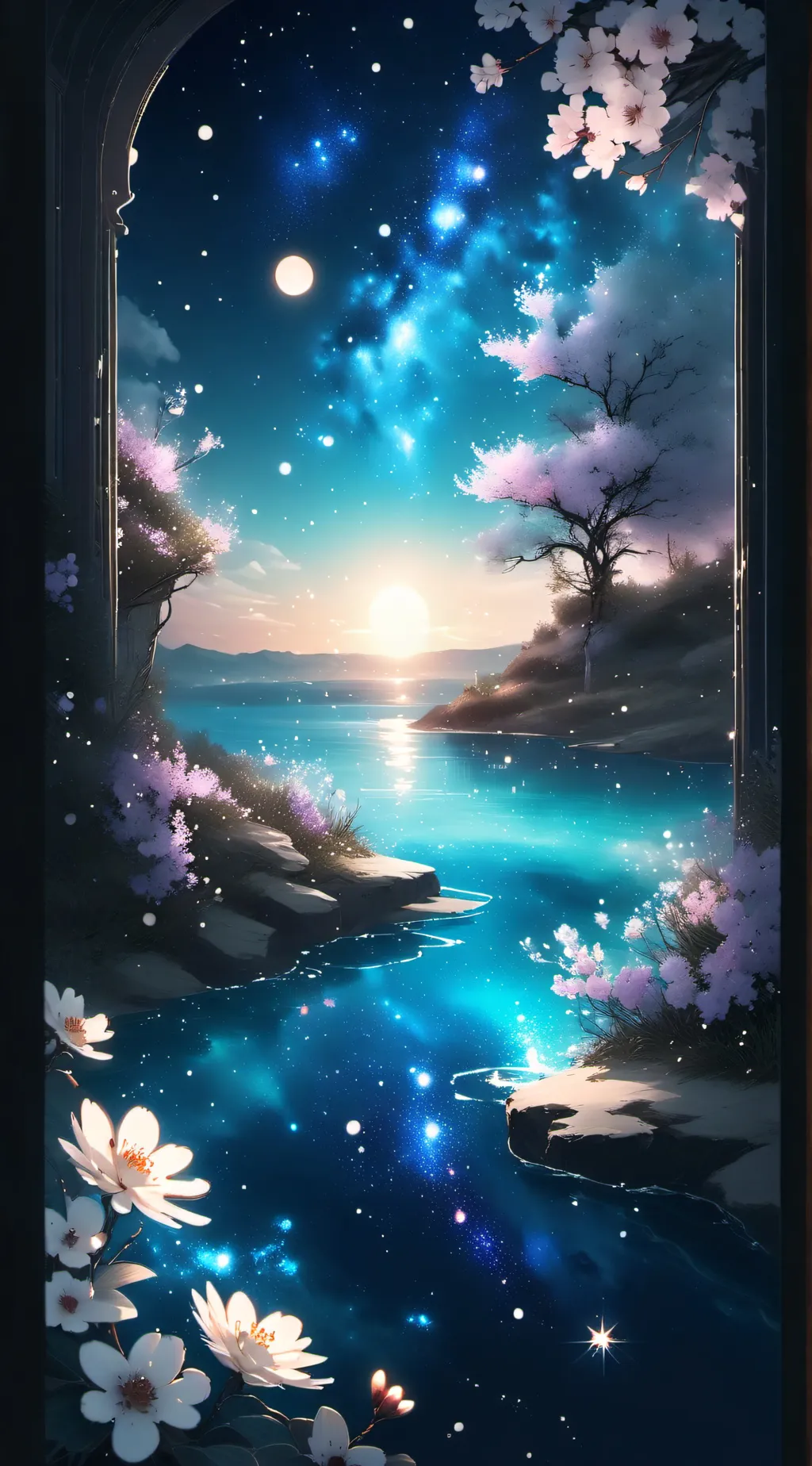 ai character: ★MHA★ background