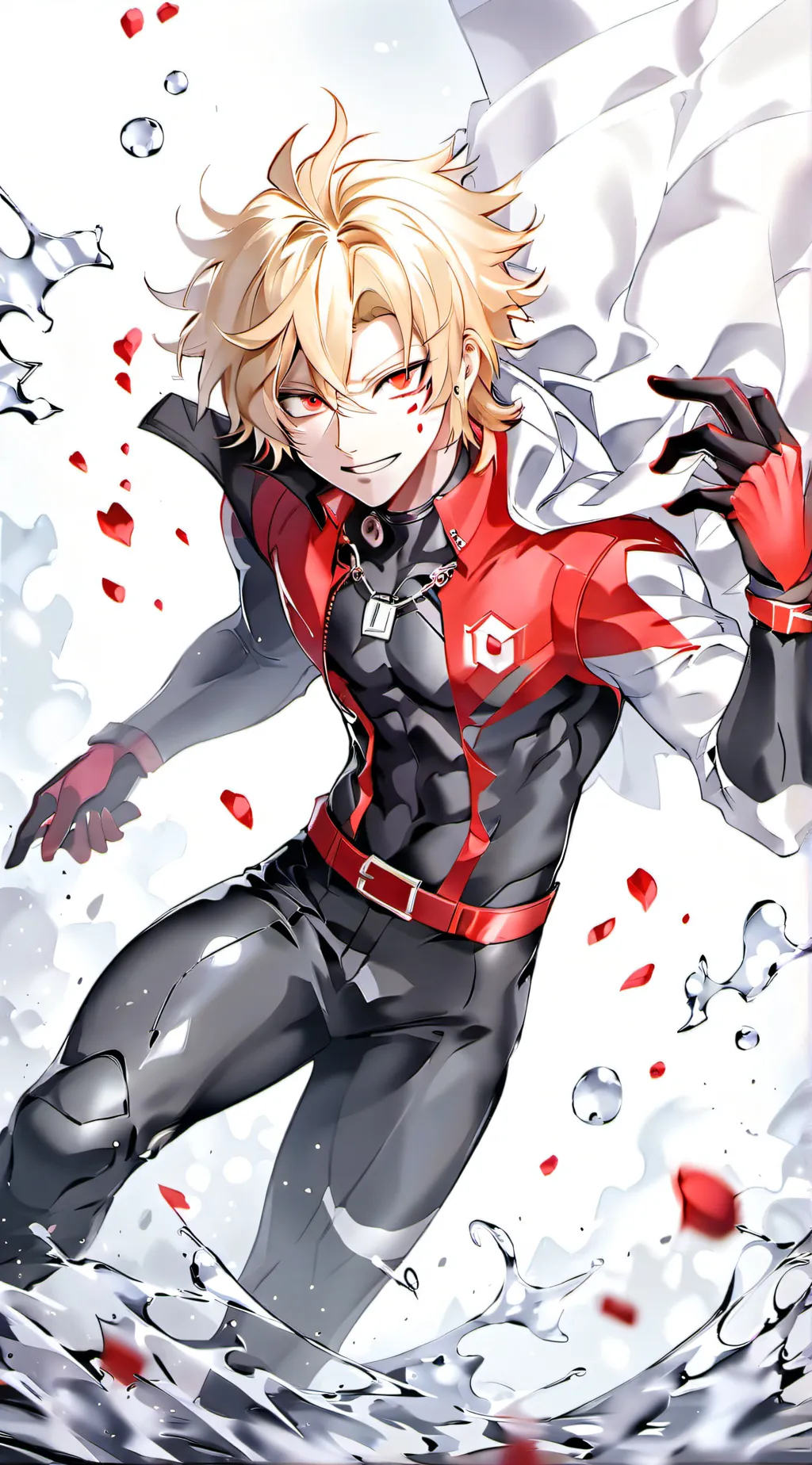 ai character: bokugo background