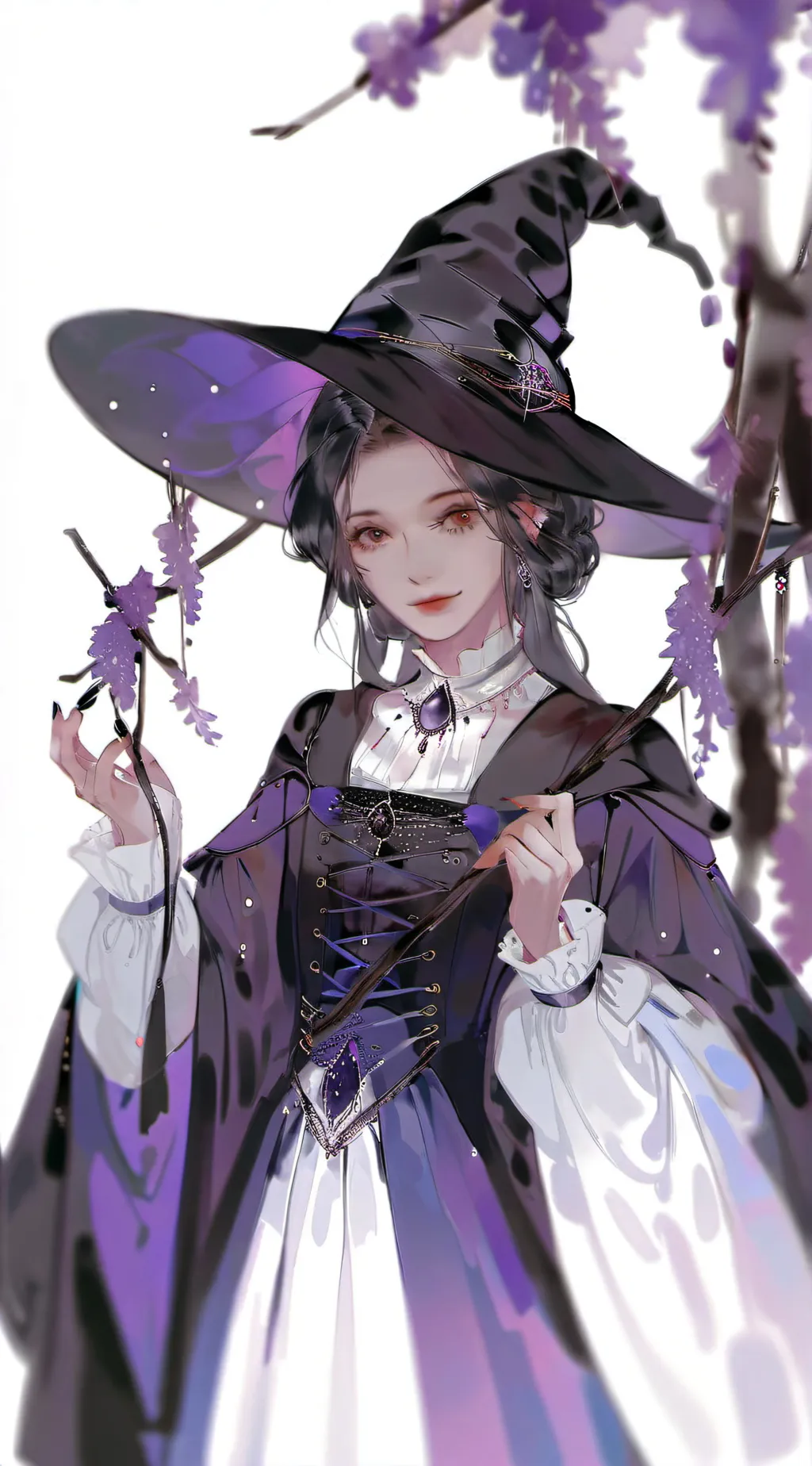 ai character: Anya Sellina background