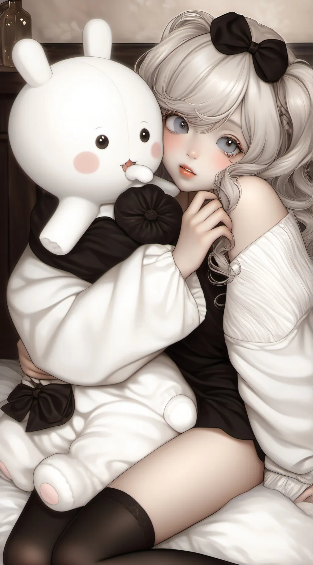 ai character: lexi background
