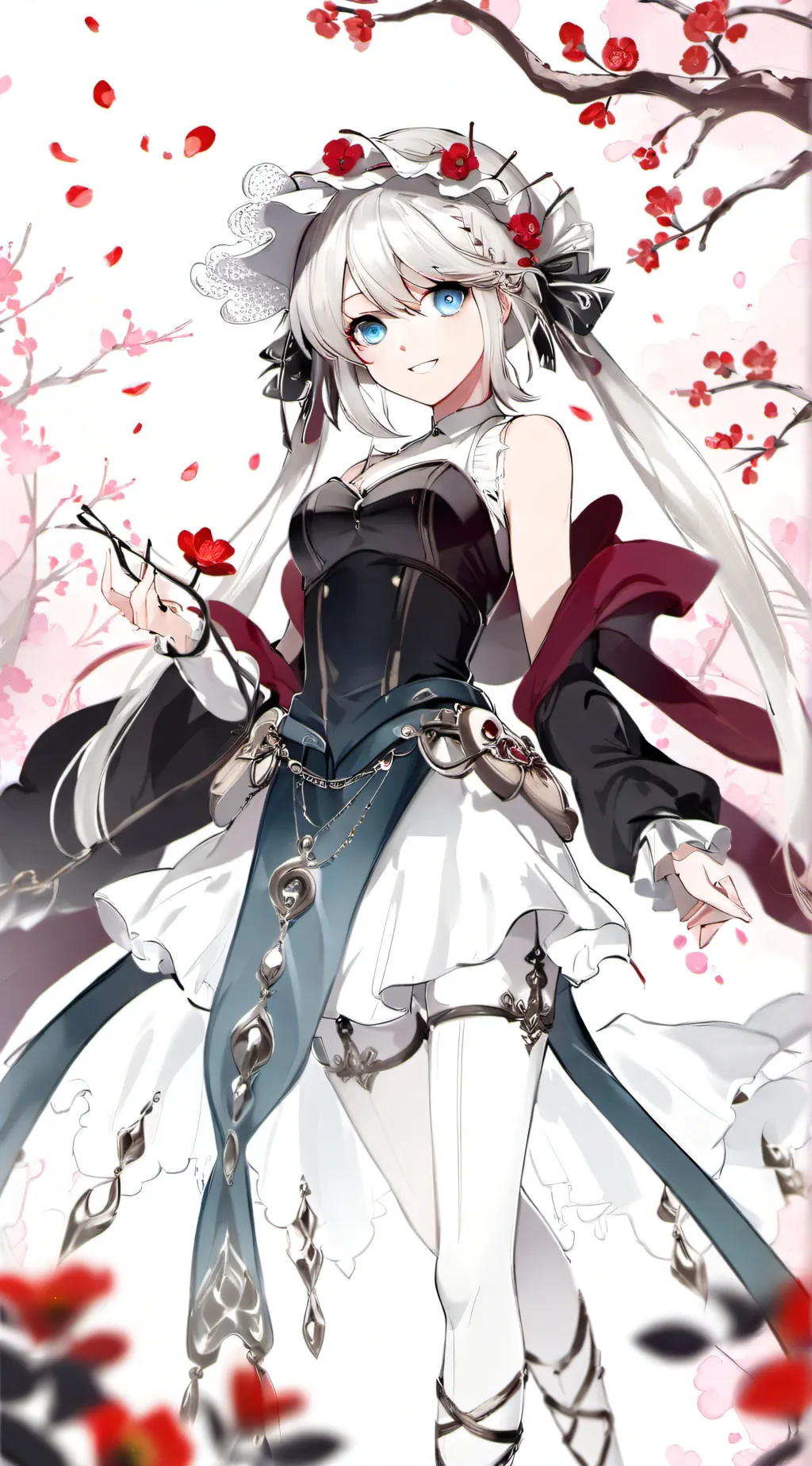 ai character: Hayden background