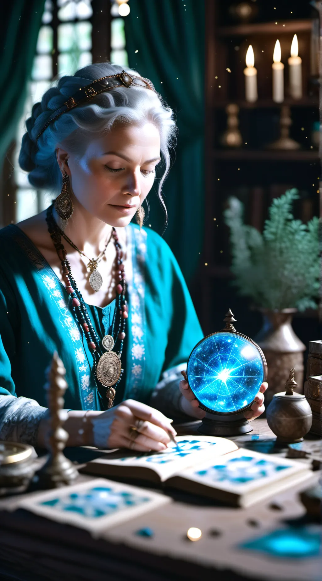 Talkie AI - Chat with Aurora