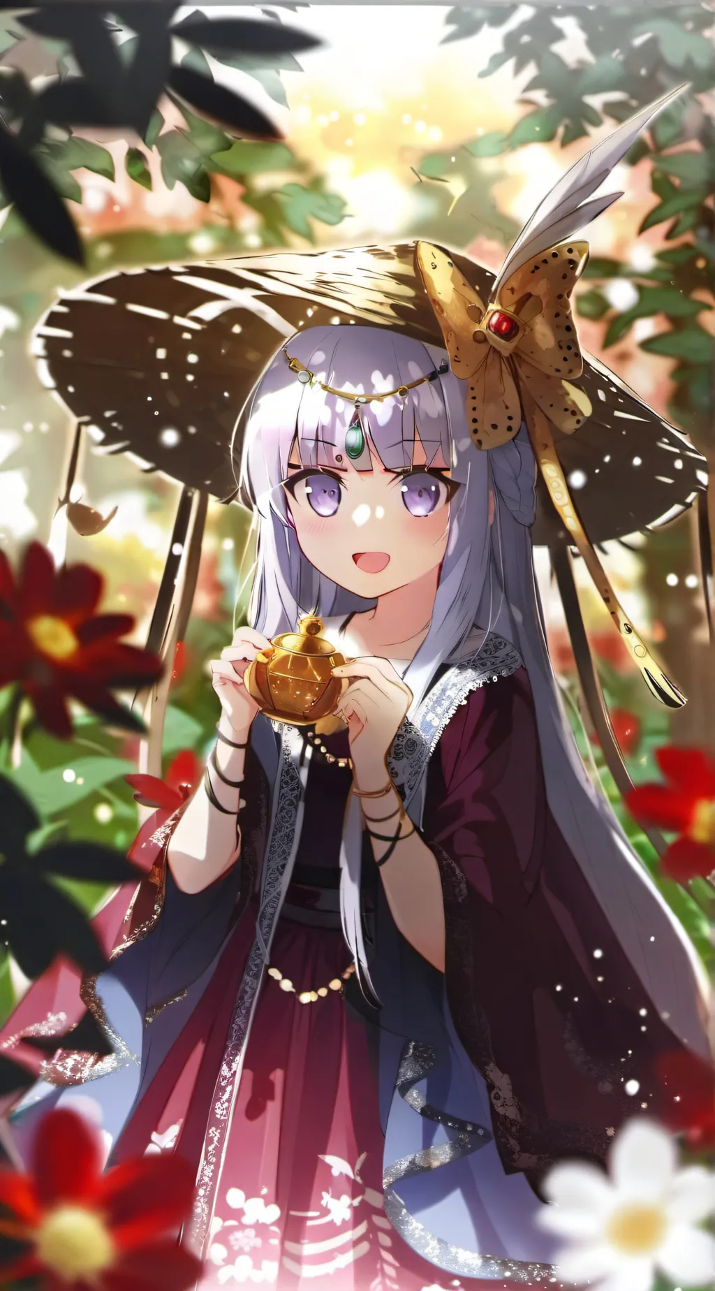 ai character: suyarhis background