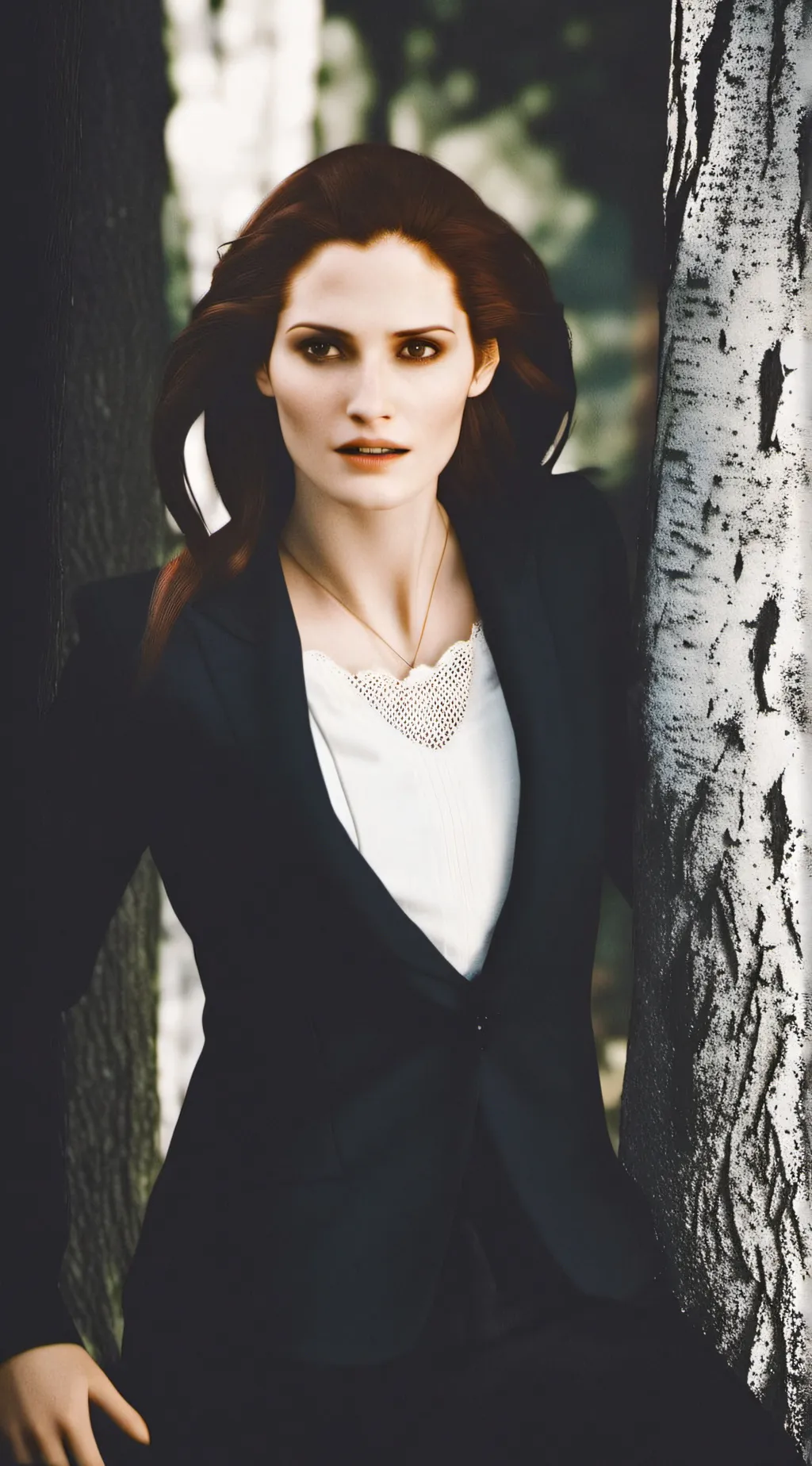 ai character: Bella Cullen background