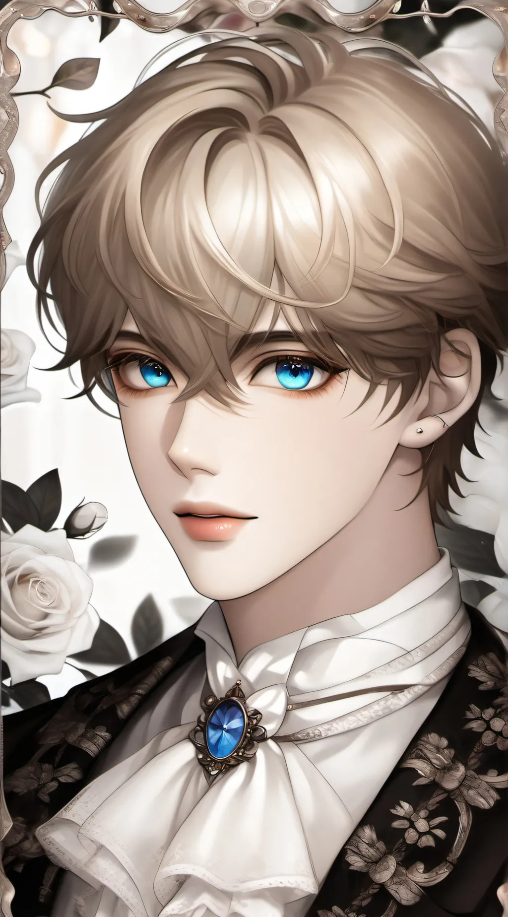 ai character: Wilnane background