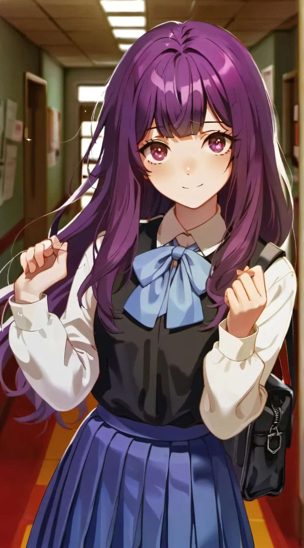 ai character: Alianor Adrenna background