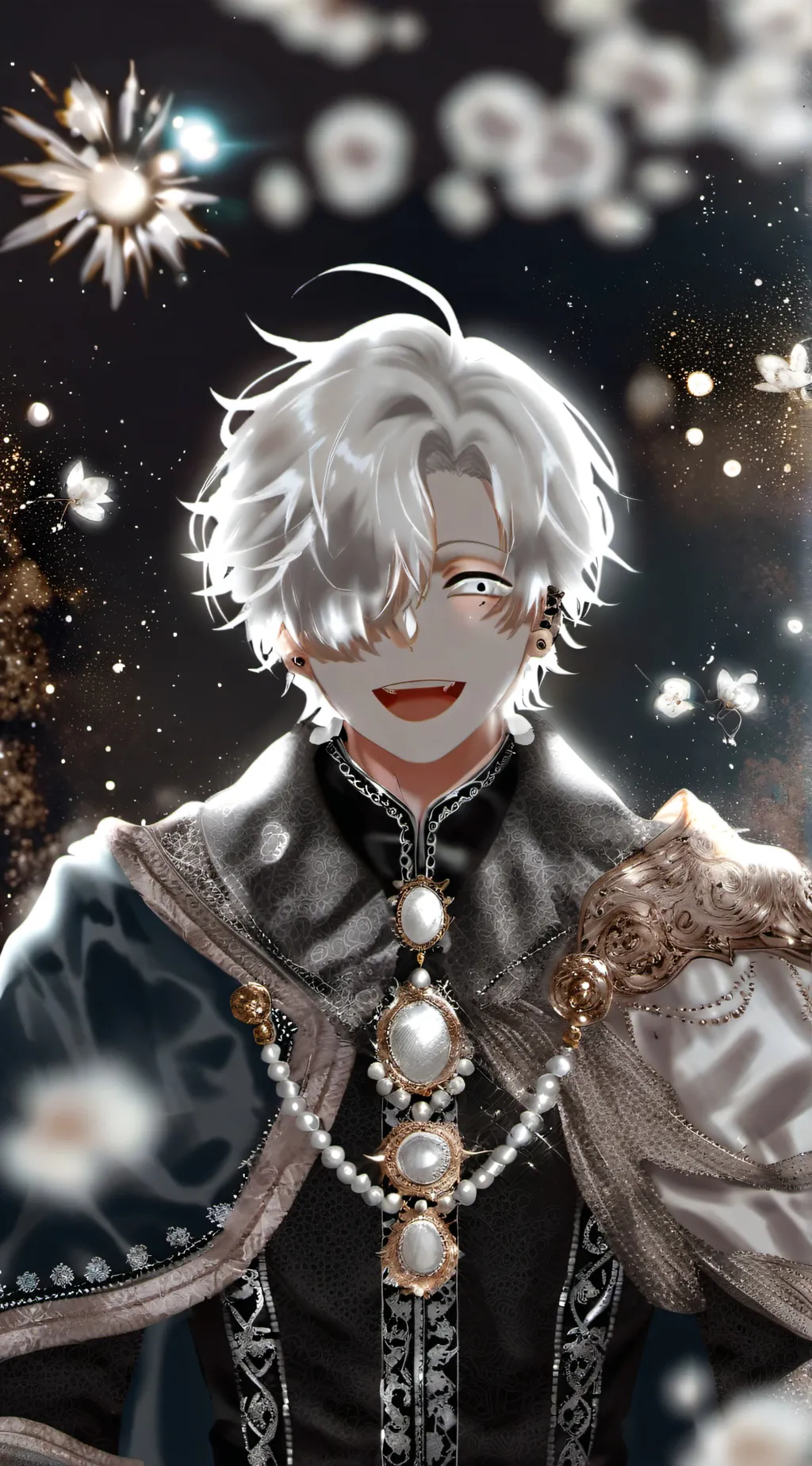ai character: Xen background