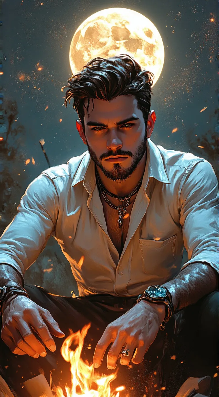 ai character: Daniel Wilkins background