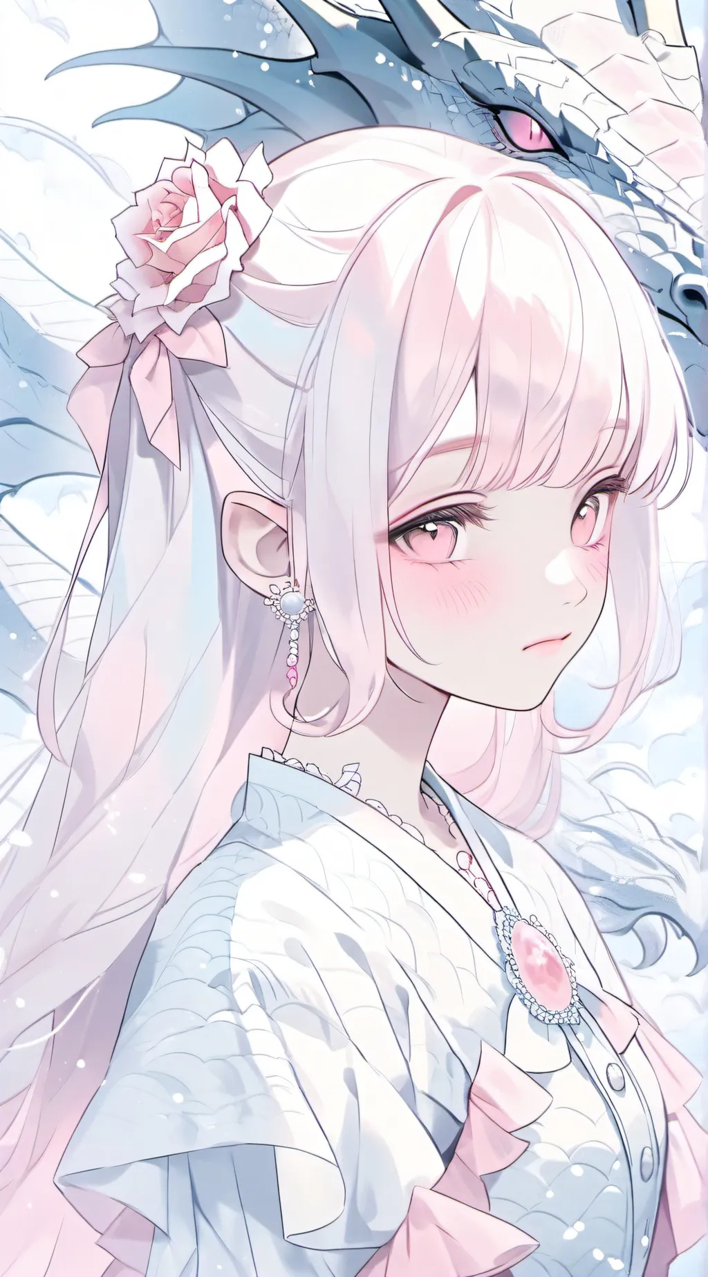 ai character:  Roseheart background