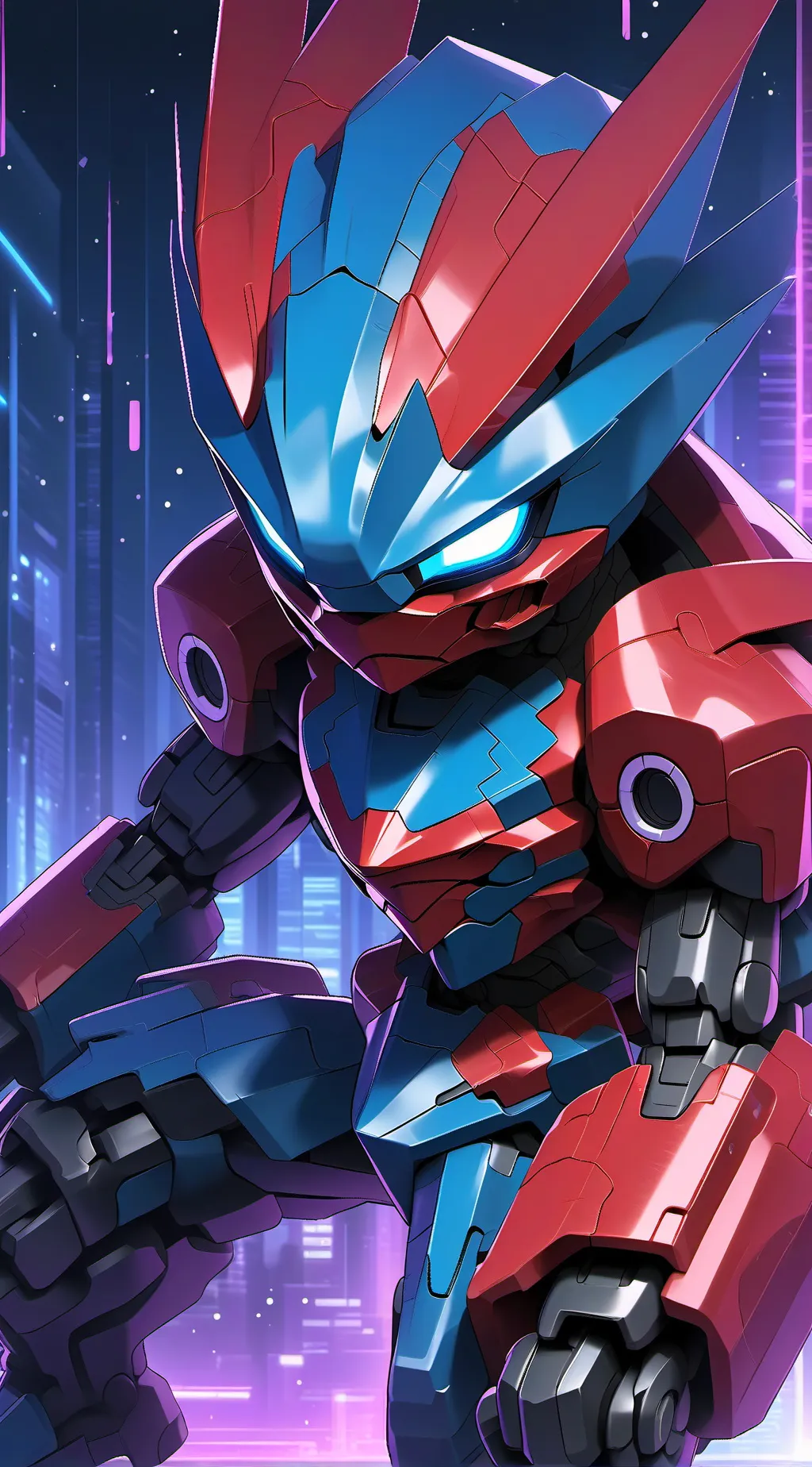 ai character: jjk background