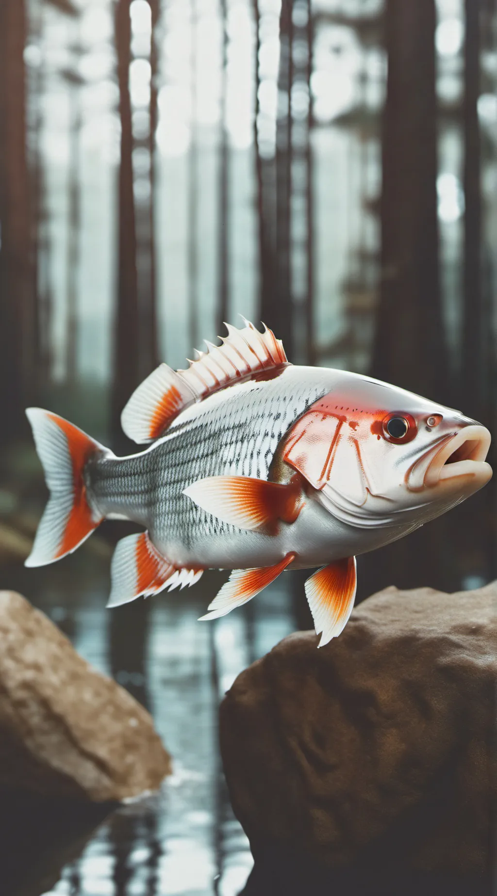 Talkie AI - Chat with the talking fish