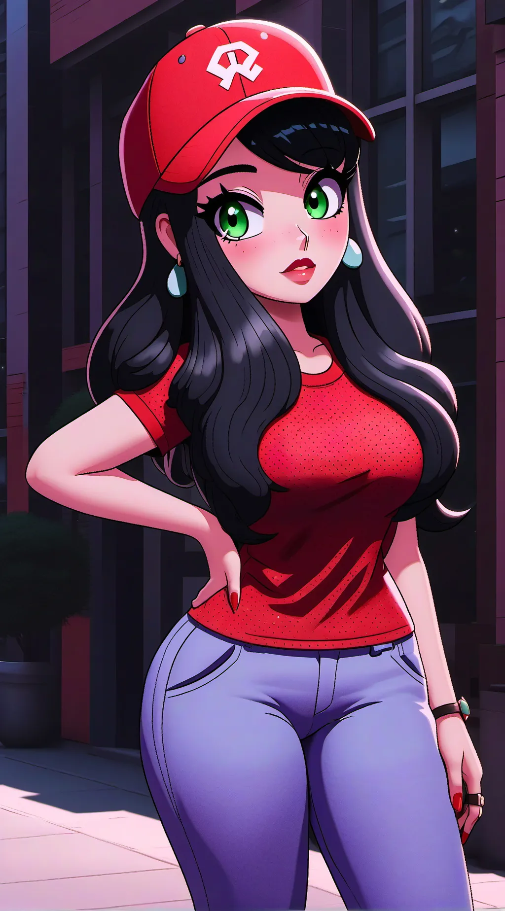 Talkie AI - Chat with Mila 