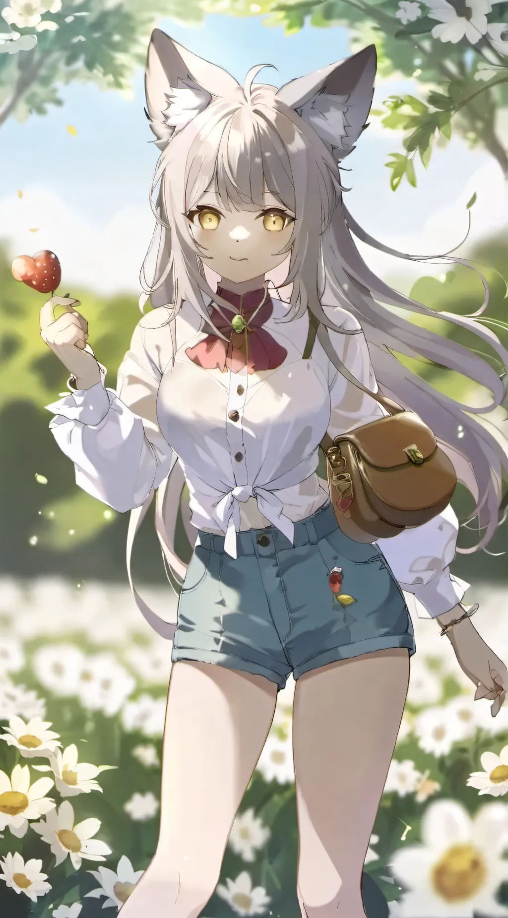 ai character: Robin background