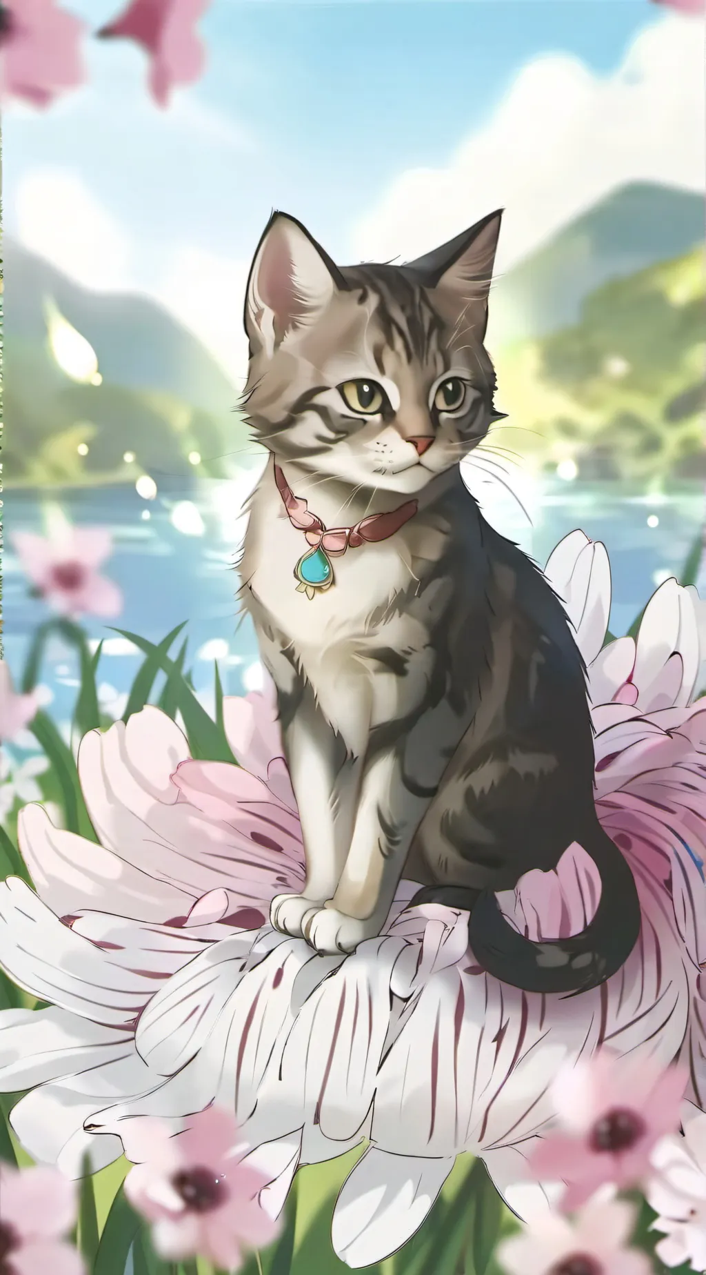 Talkie AI - Chat with Overlord meet pet