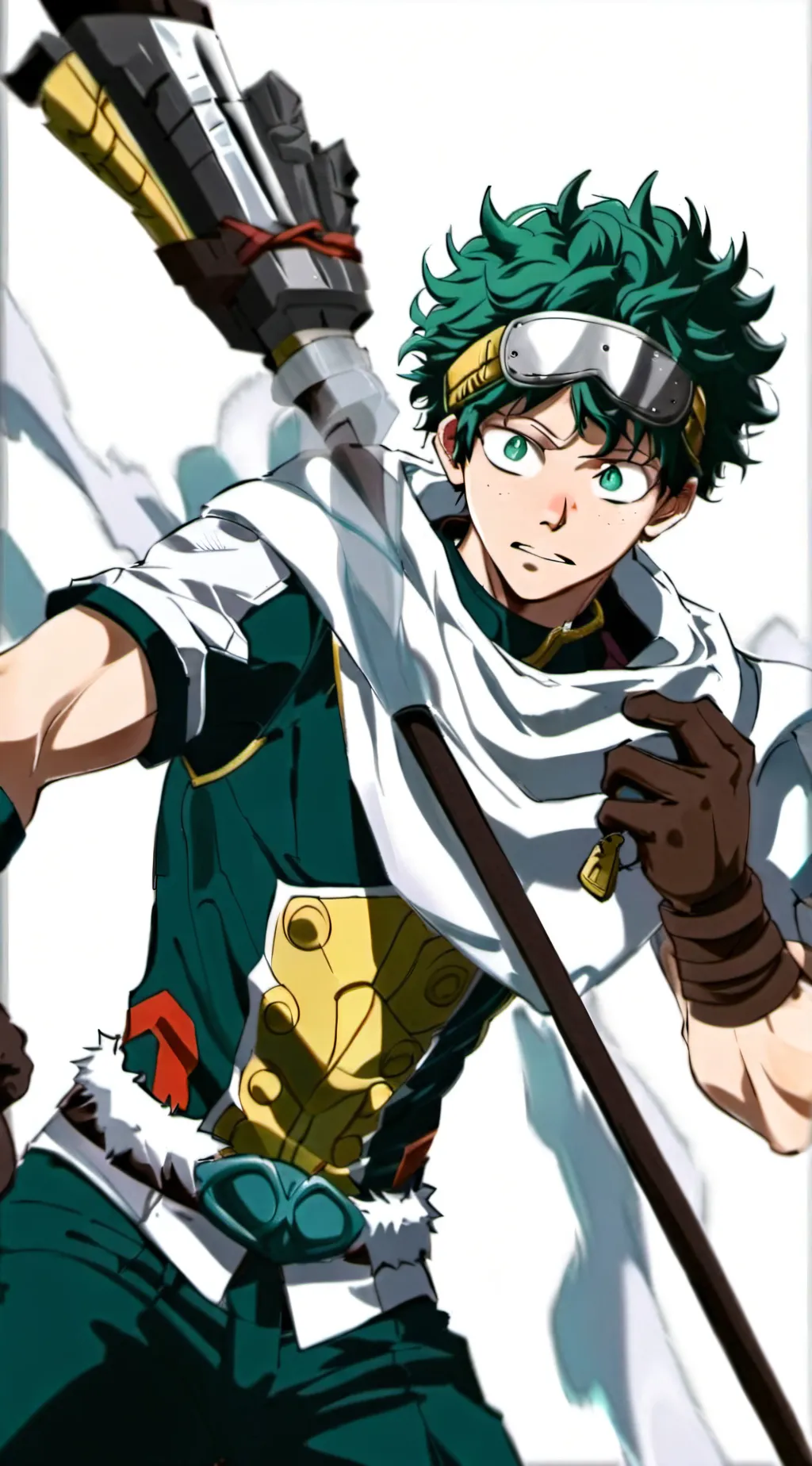 Talkie AI - Chat with deku