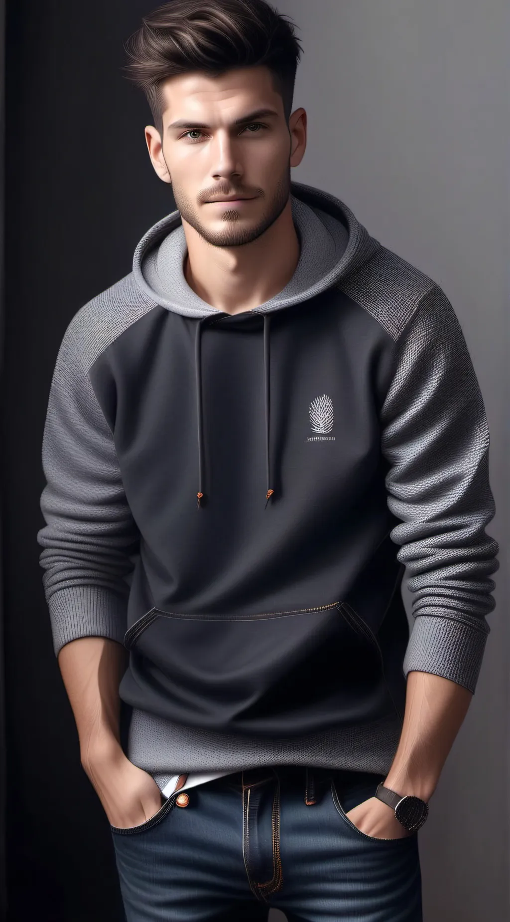 ai character: Nathaniel background