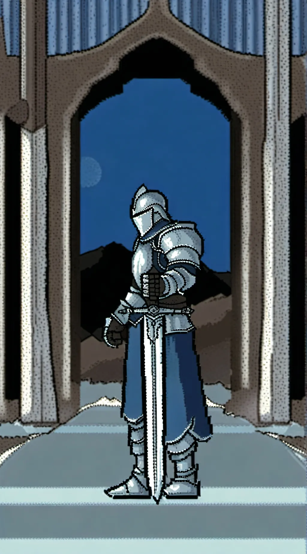 ai character: Ariarith  background