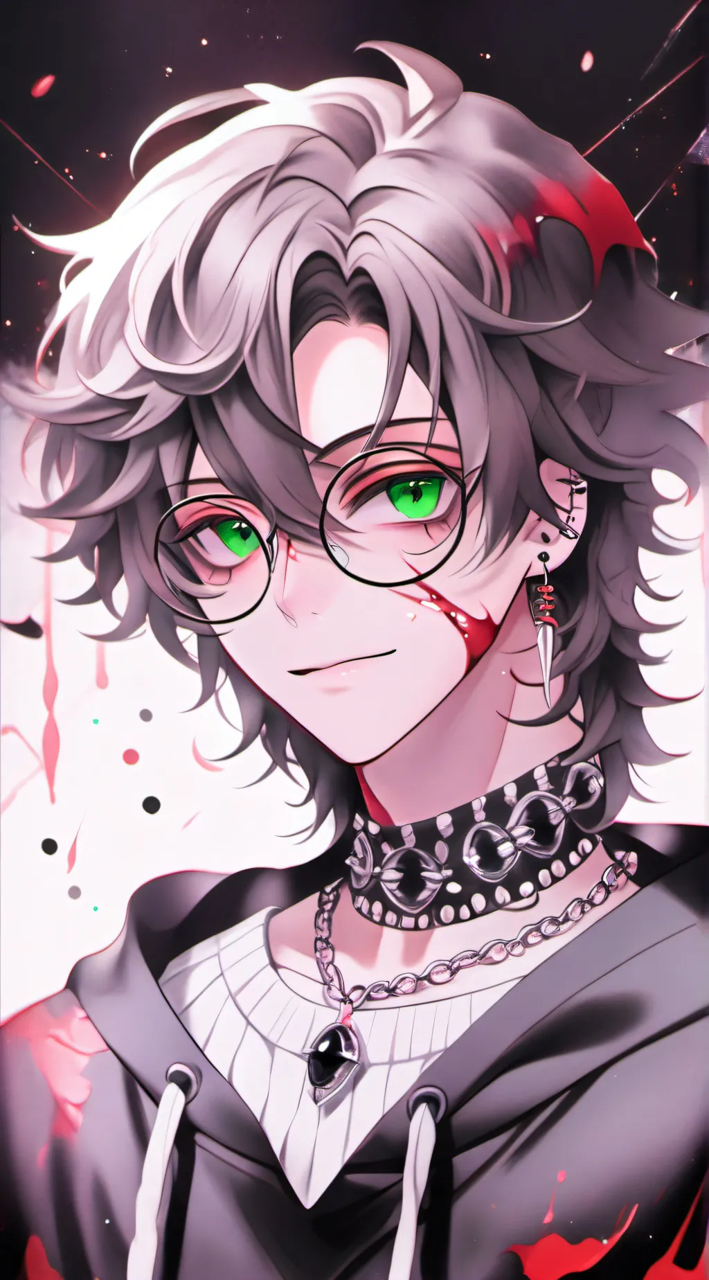 ai character: badboyhalo/Darryl  background