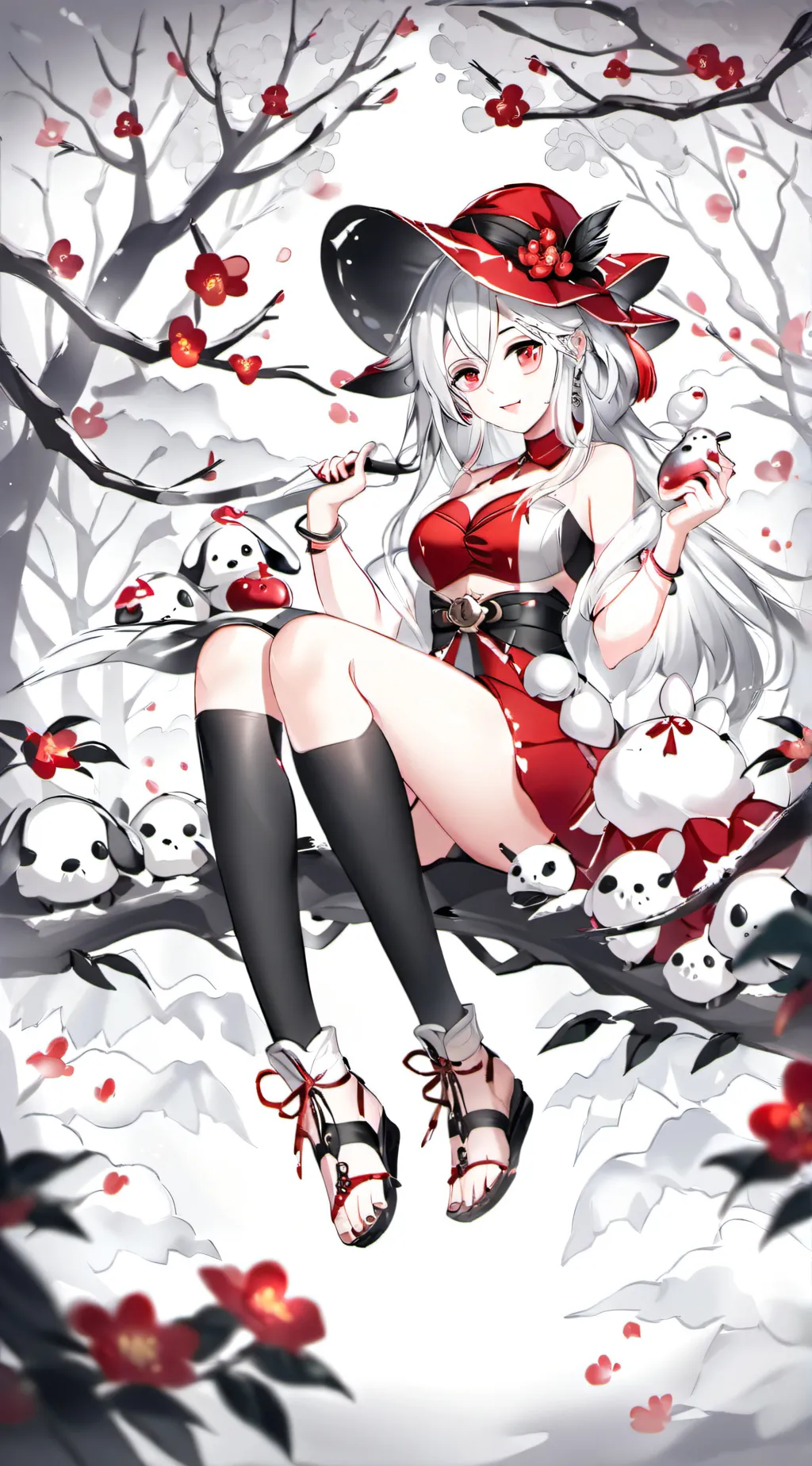 ai character: MHA PICK ME background
