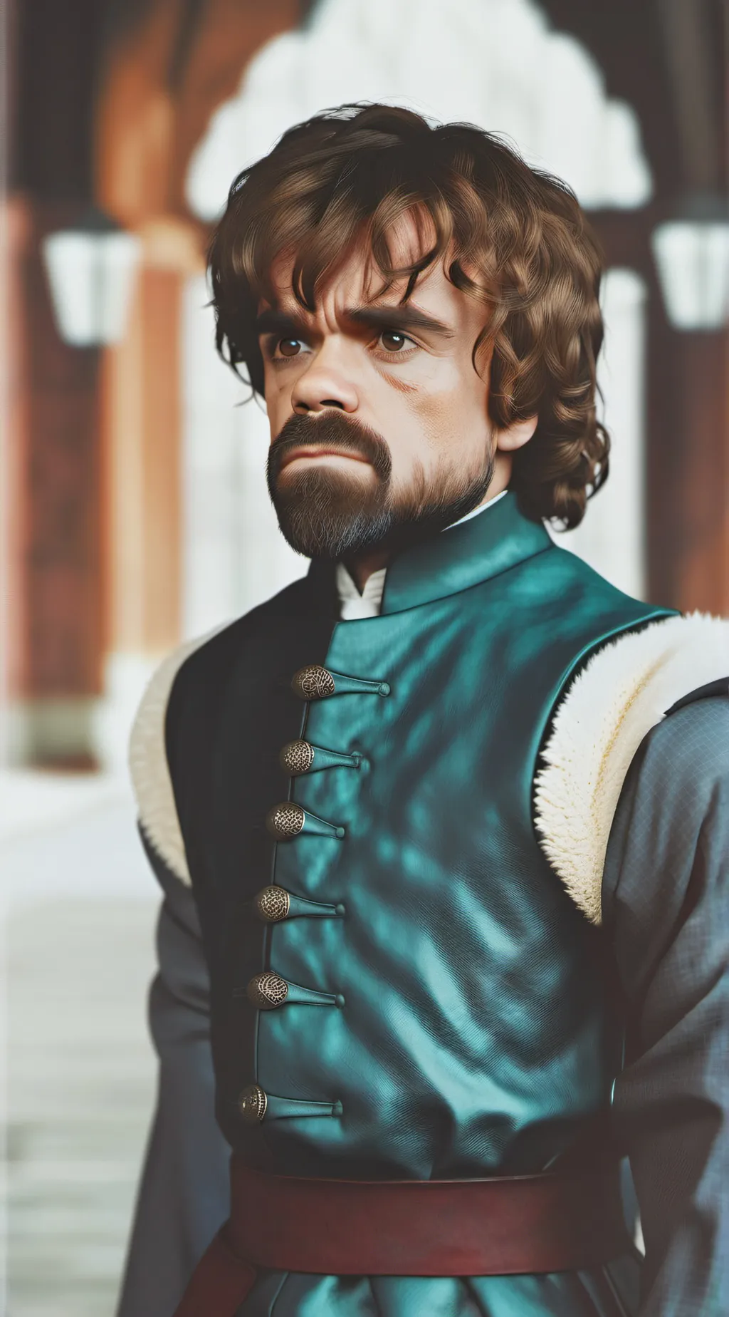 ai character: Tyrion Lannister background