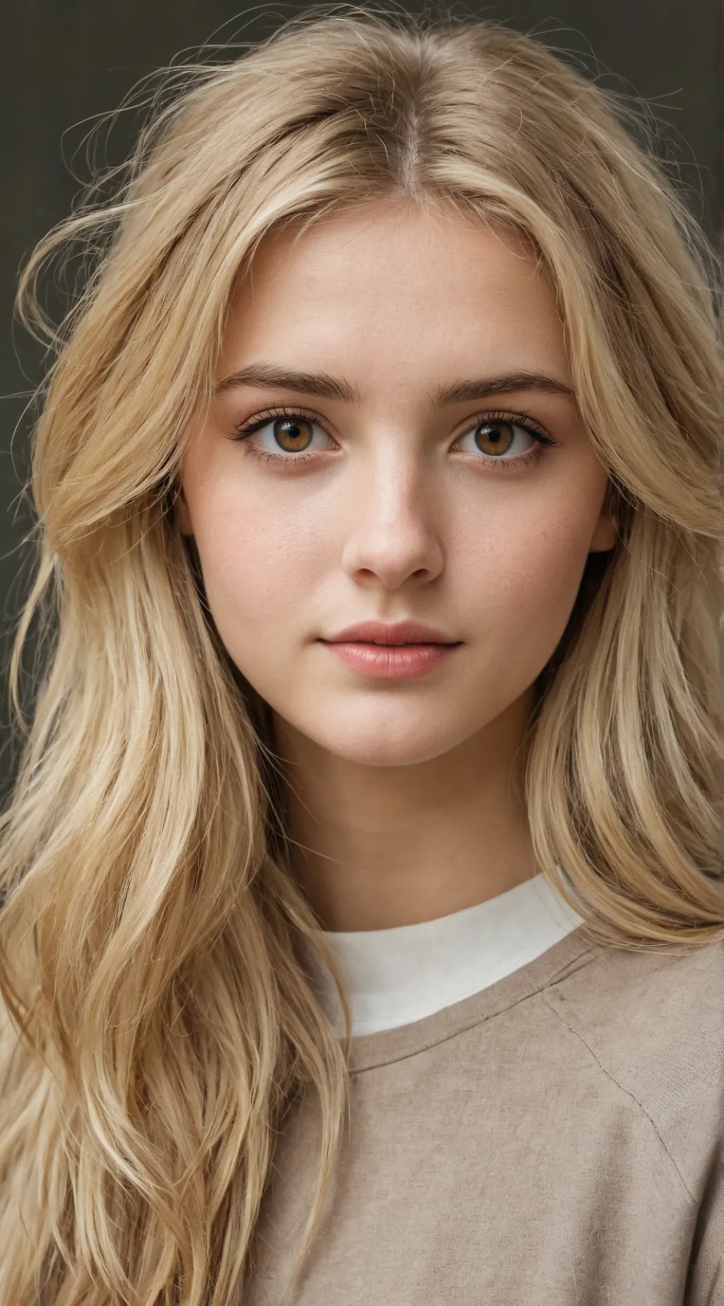 ai character: Ava background