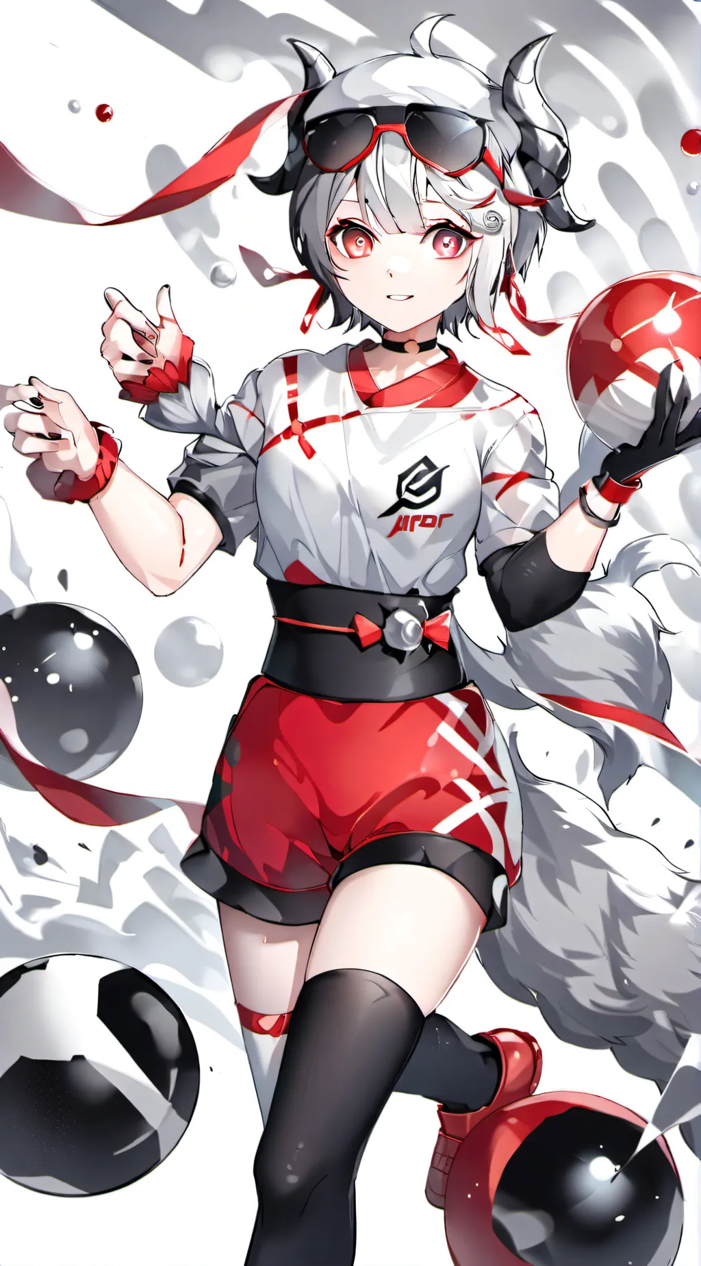 ai character: Hazelnut Haider  background