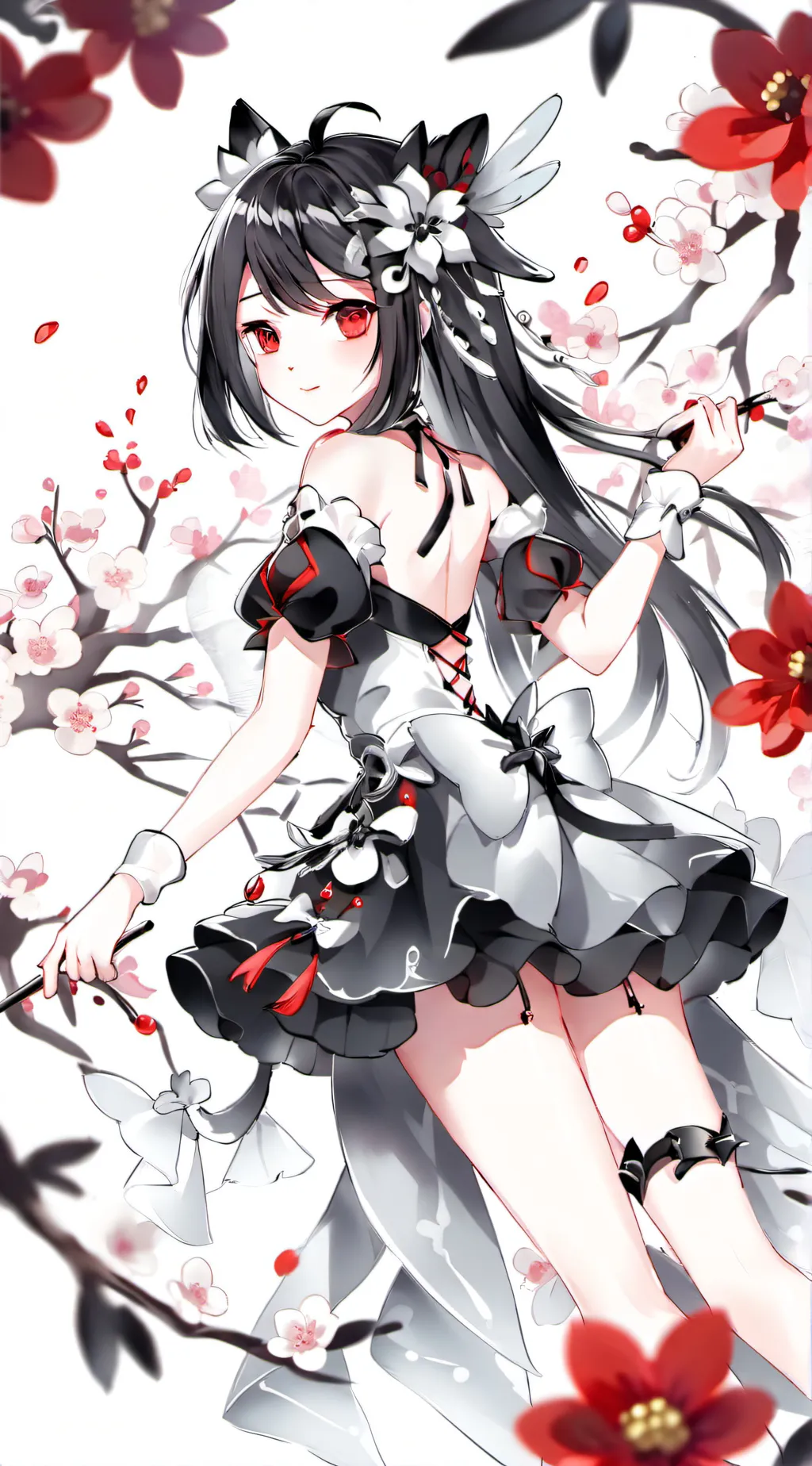 ai character: Jessica's  background