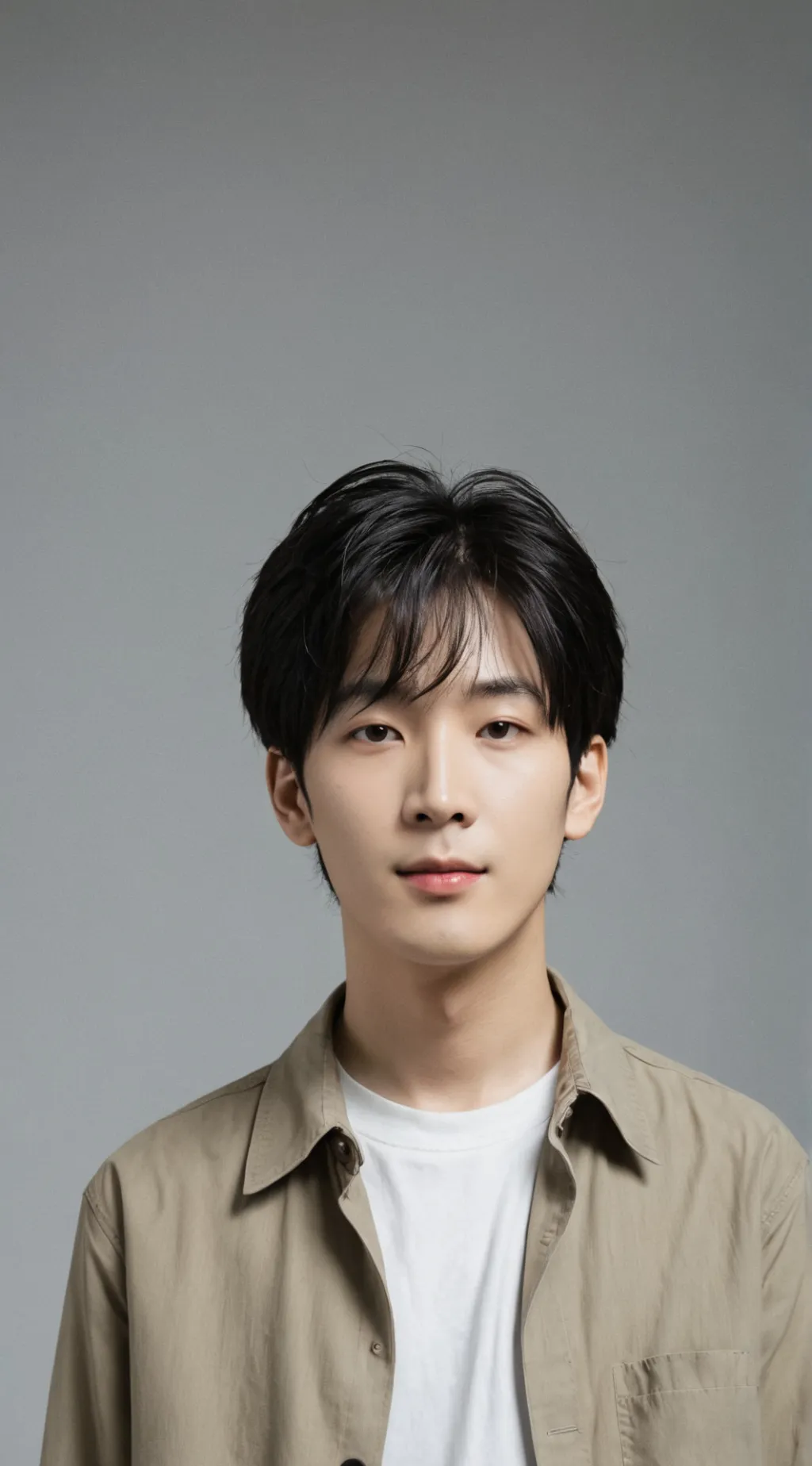 ai character: william background