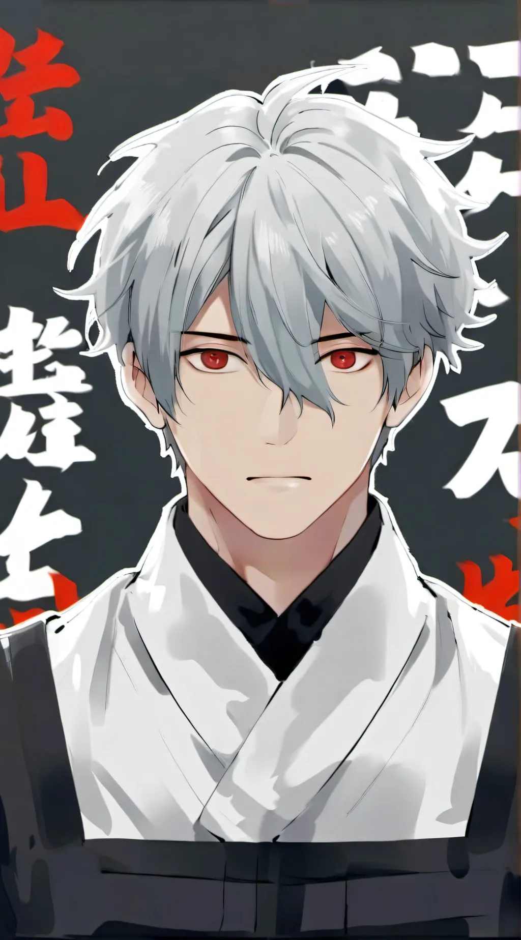 ai character: noah background